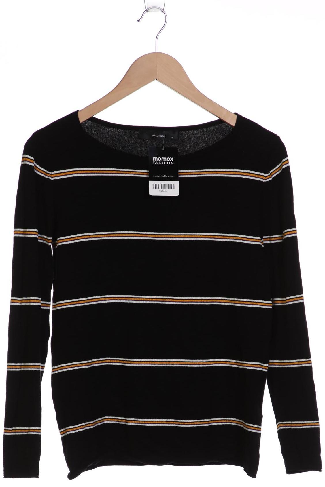 

Hallhuber Damen Pullover, schwarz