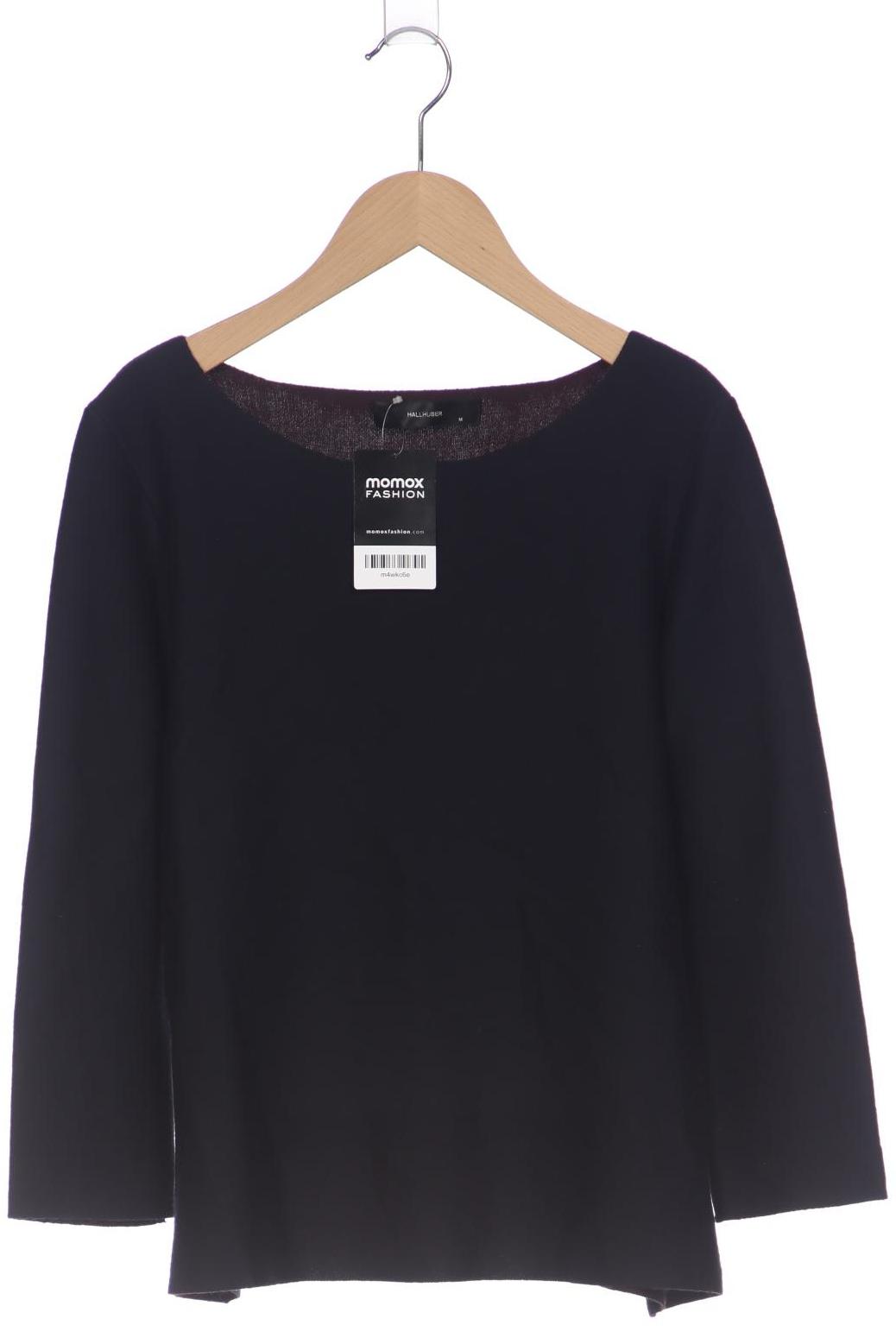 

Hallhuber Damen Pullover, marineblau, Gr. 38