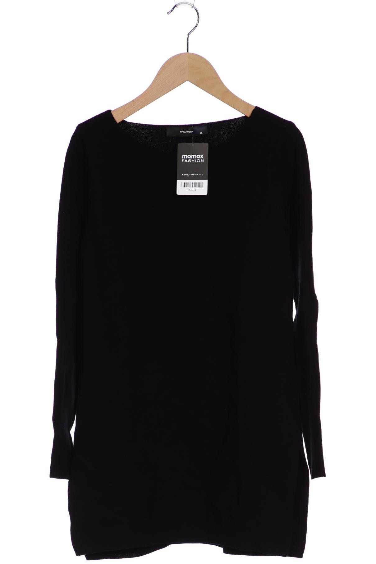 

Hallhuber Damen Pullover, schwarz