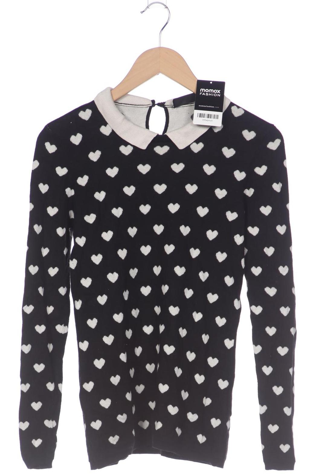 

Hallhuber Damen Pullover, schwarz, Gr. 36