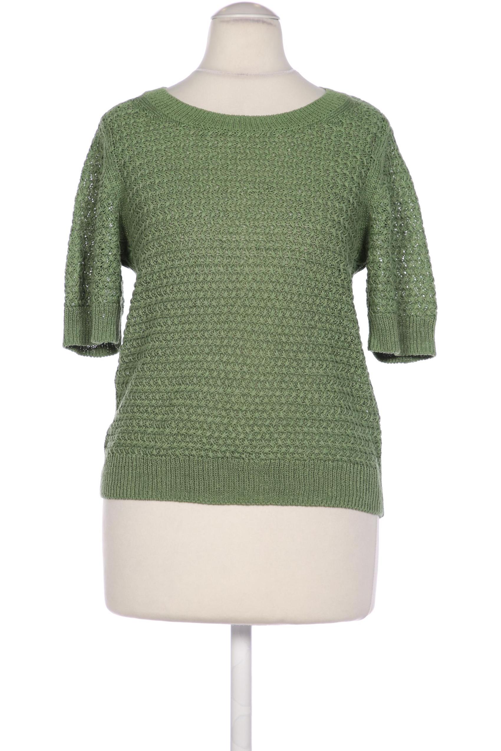 

Hallhuber Damen Pullover, grün, Gr. 34