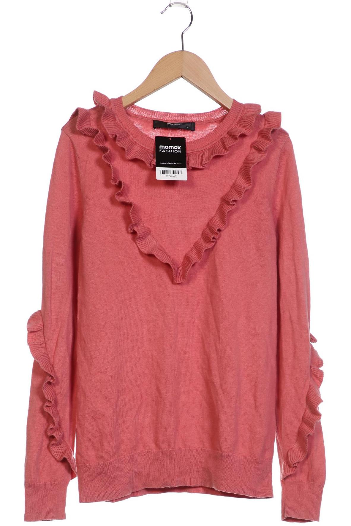 

Hallhuber Damen Pullover, pink, Gr. 36