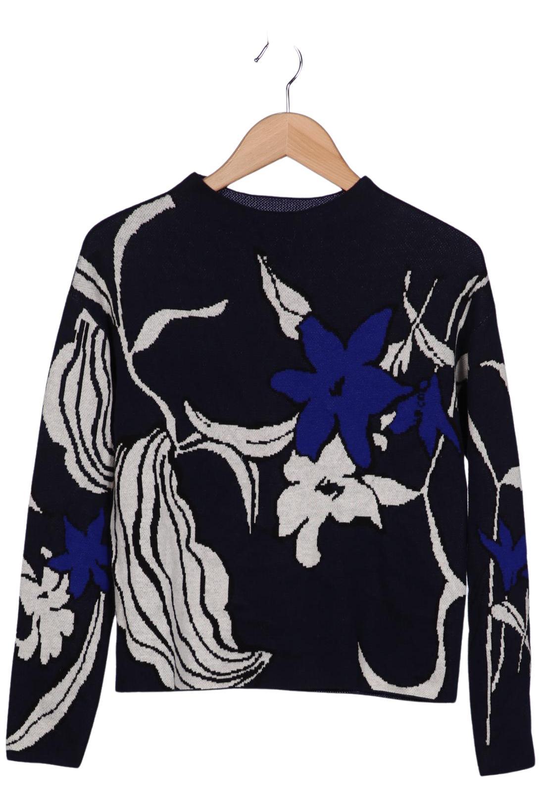 

Hallhuber Damen Pullover, mehrfarbig, Gr. 34