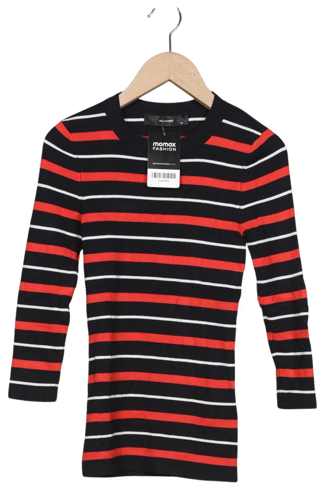 

Hallhuber Damen Pullover, mehrfarbig, Gr. 34