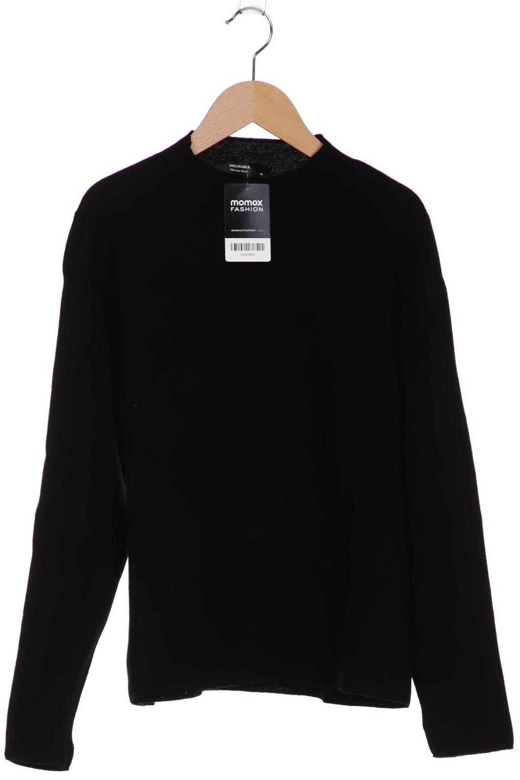 

Hallhuber Damen Pullover, schwarz, Gr. 44
