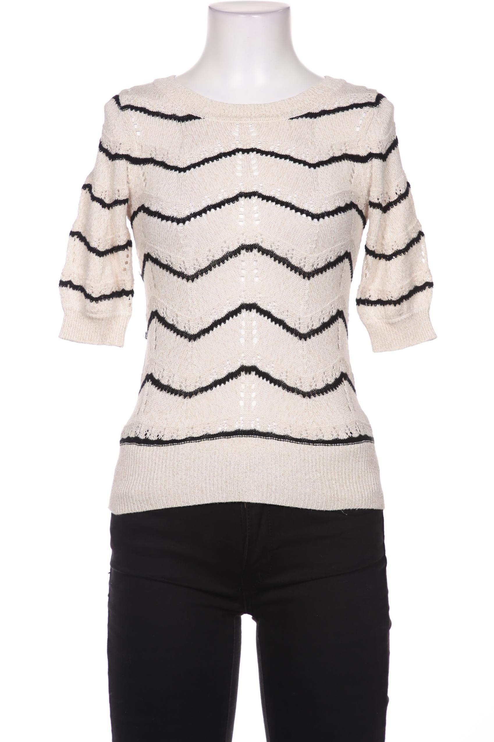 

Hallhuber Damen Pullover, beige, Gr. 34