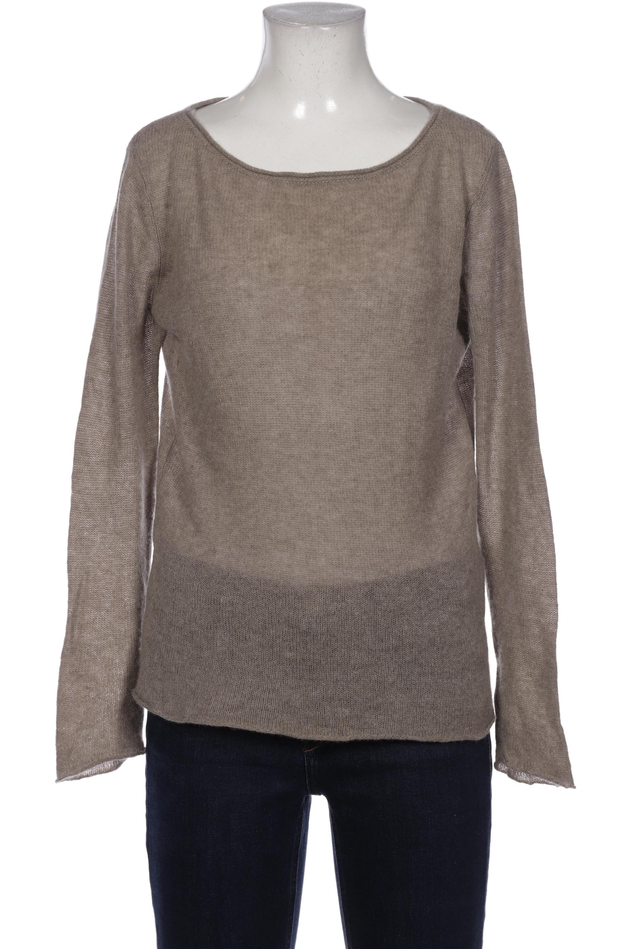 

Hallhuber Damen Pullover, grau, Gr. 38