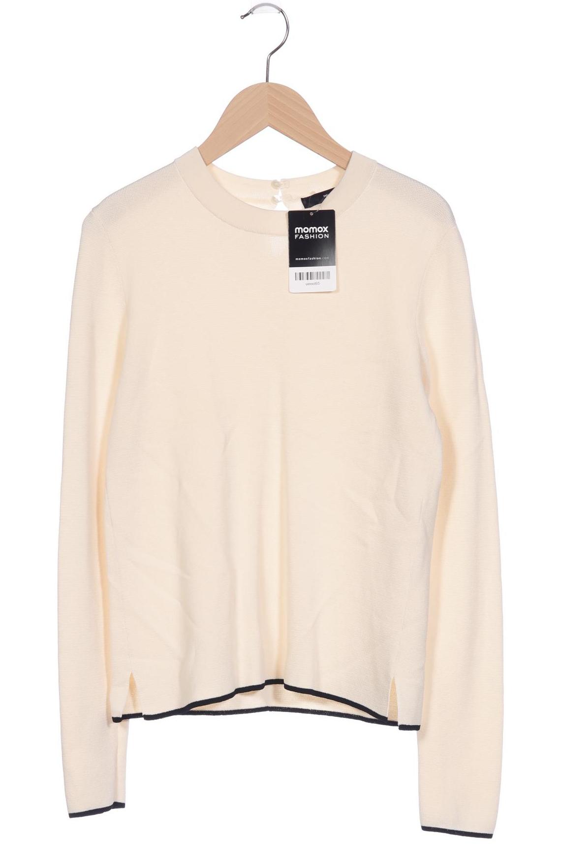 

Hallhuber Damen Pullover, cremeweiß, Gr. 36
