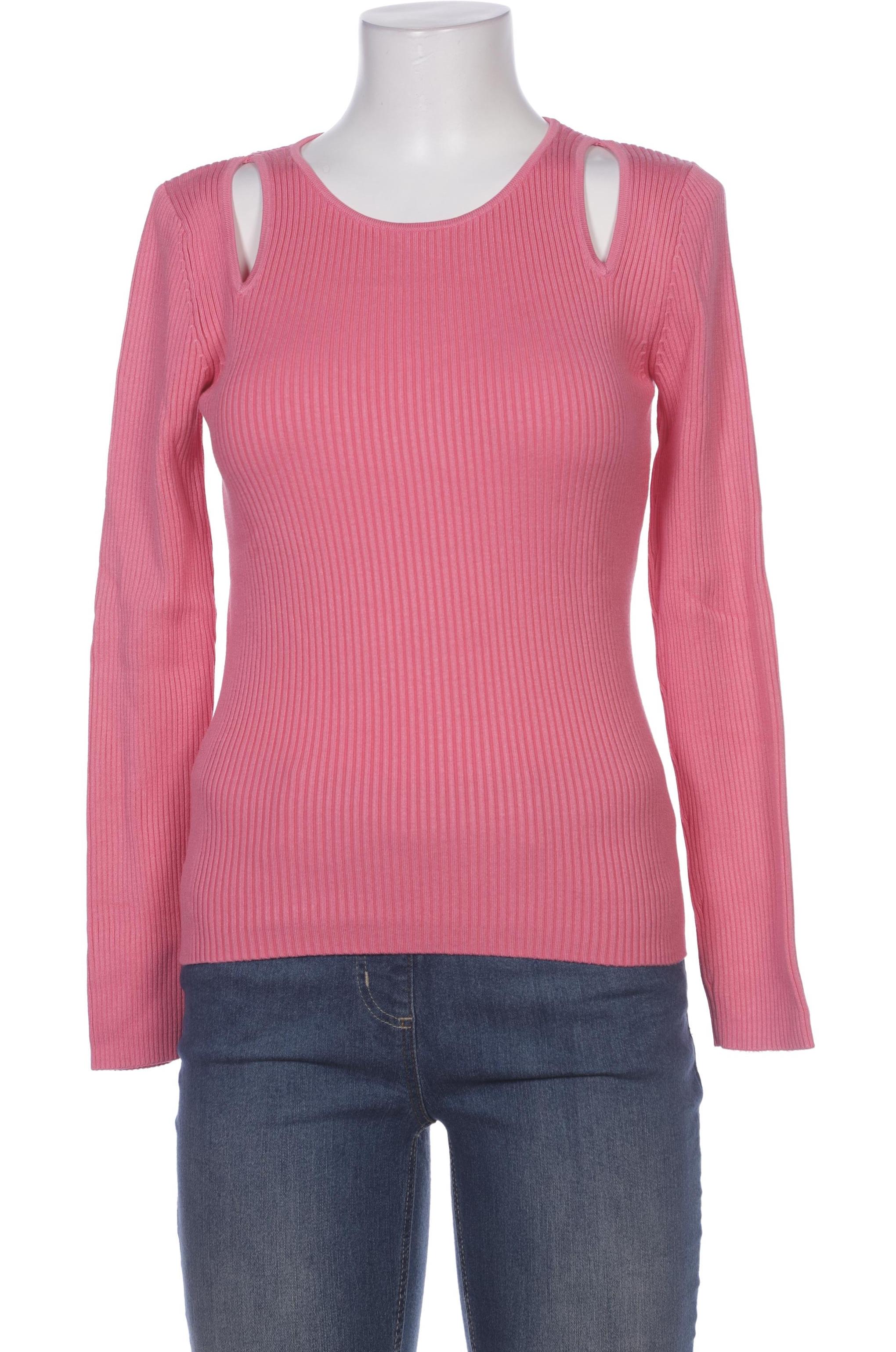 

Hallhuber Damen Pullover, pink, Gr. 38