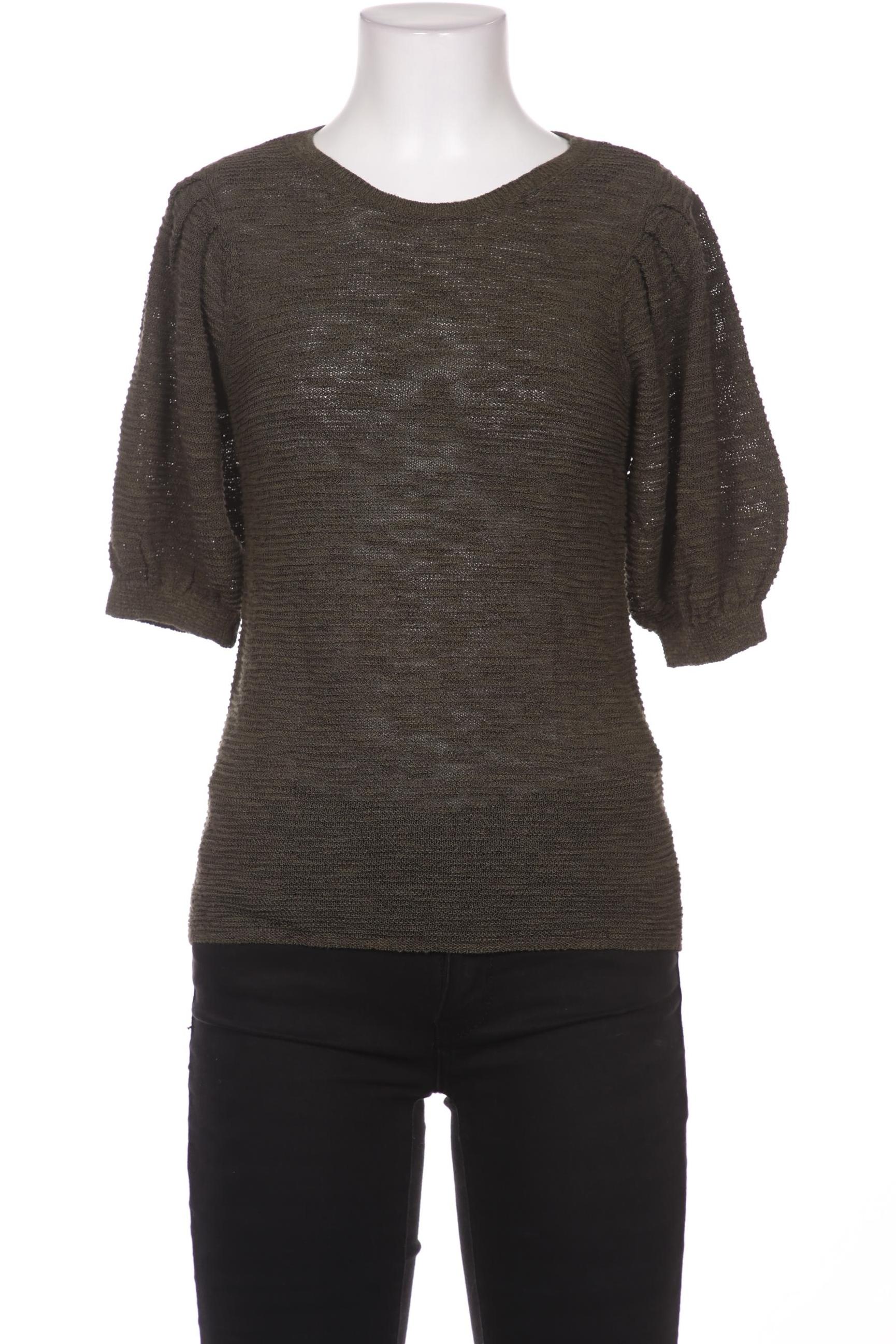 

Hallhuber Damen Pullover, grün, Gr. 36