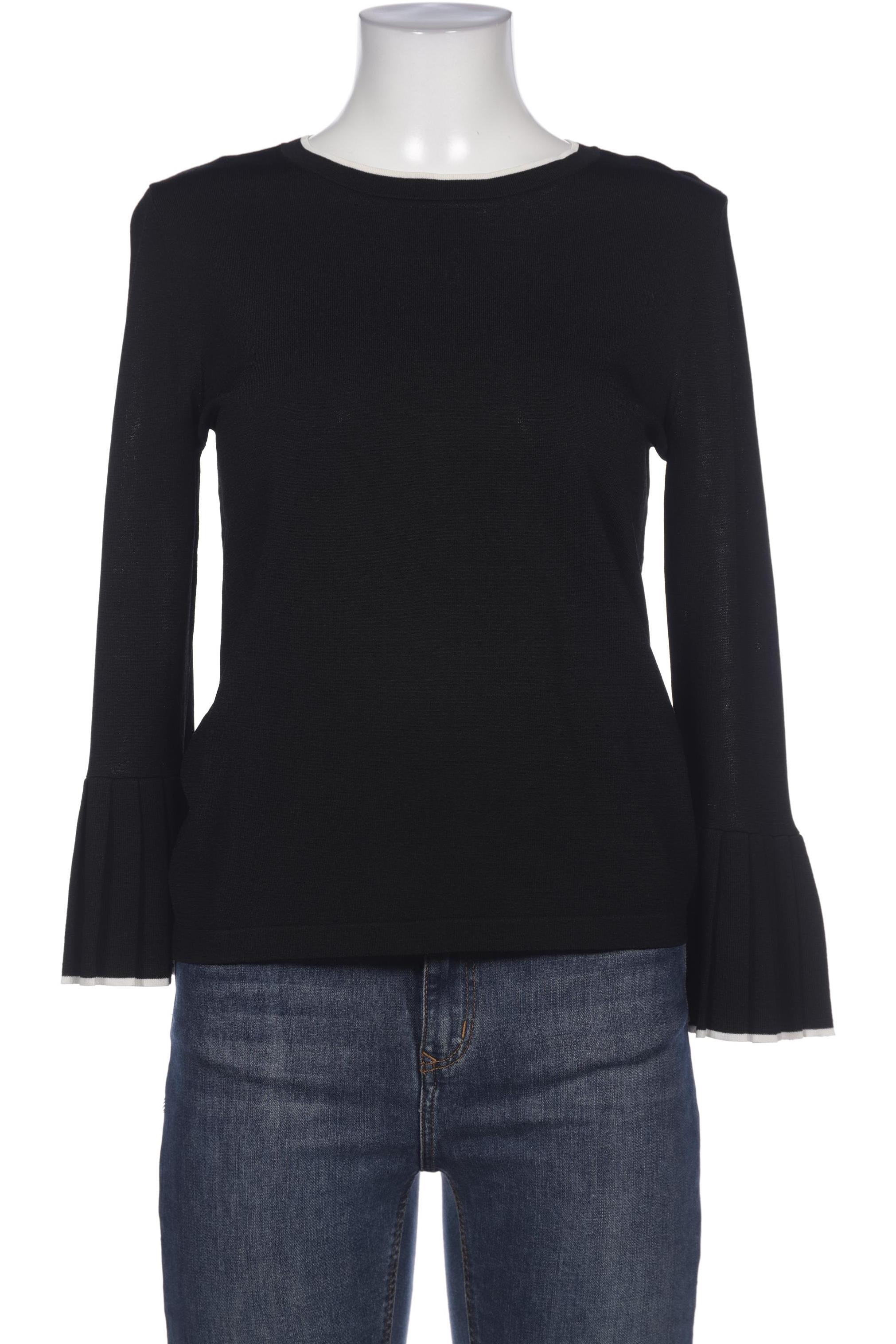

Hallhuber Damen Pullover, schwarz, Gr. 38
