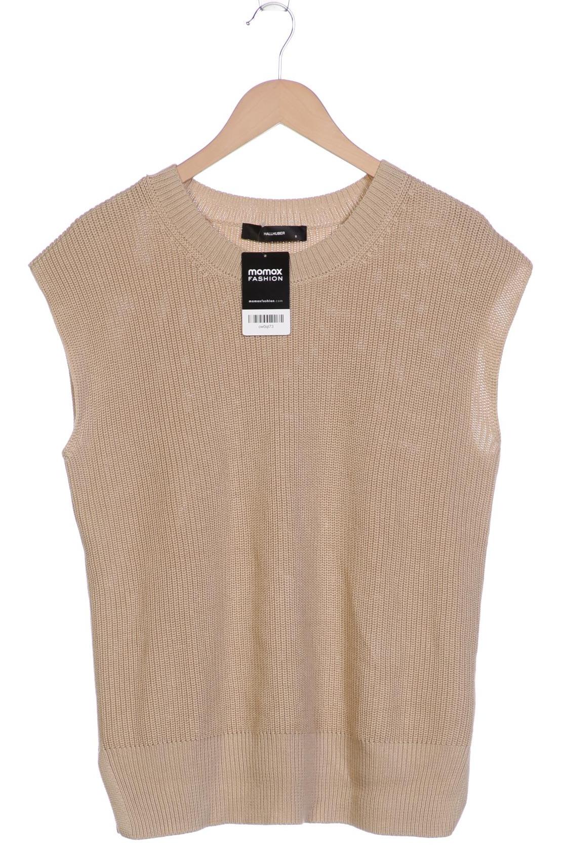

Hallhuber Damen Pullover, beige, Gr. 36