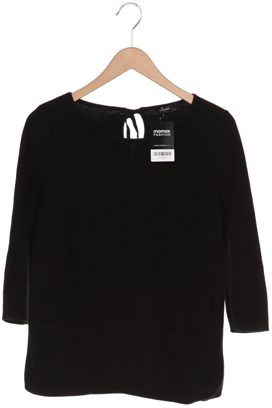 

Hallhuber Damen Pullover, schwarz, Gr. 42
