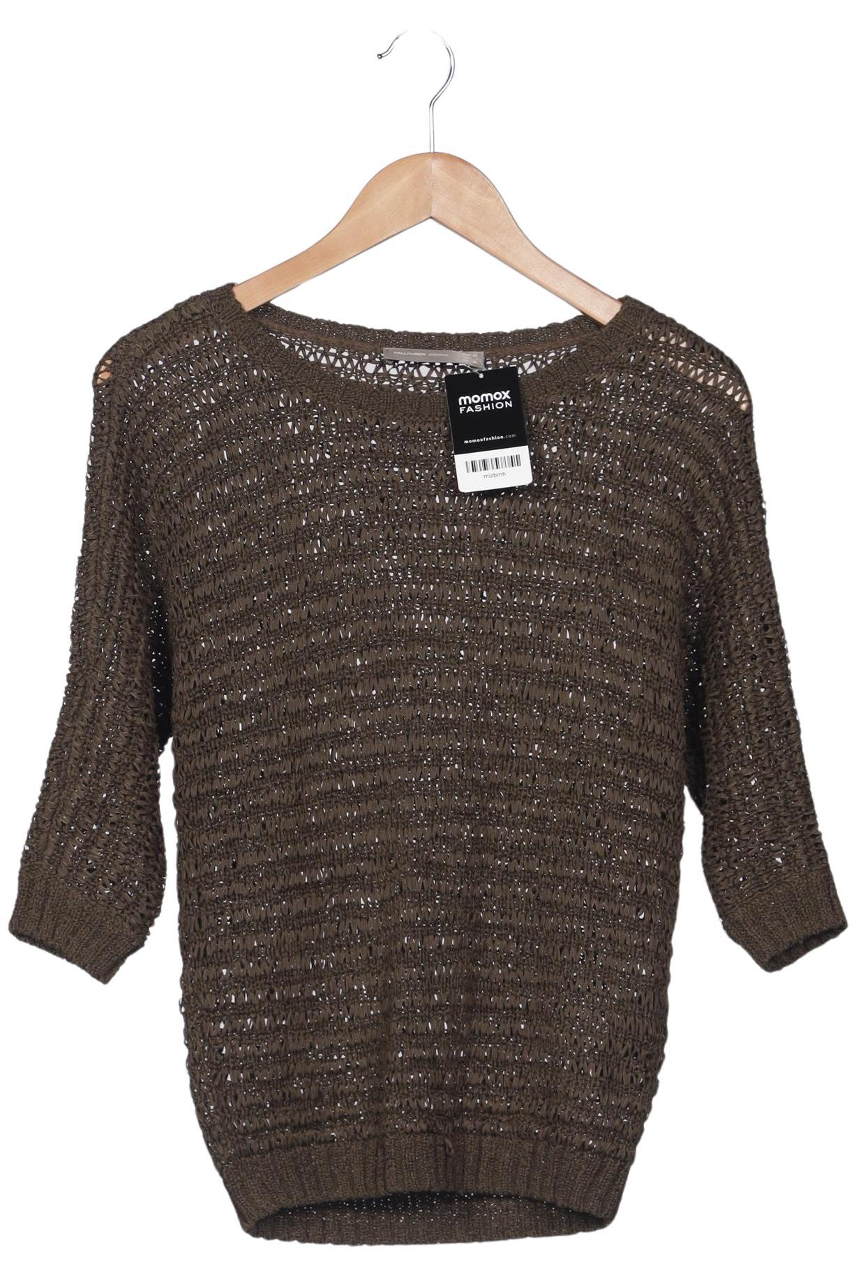 

Hallhuber Damen Pullover, braun, Gr. 34