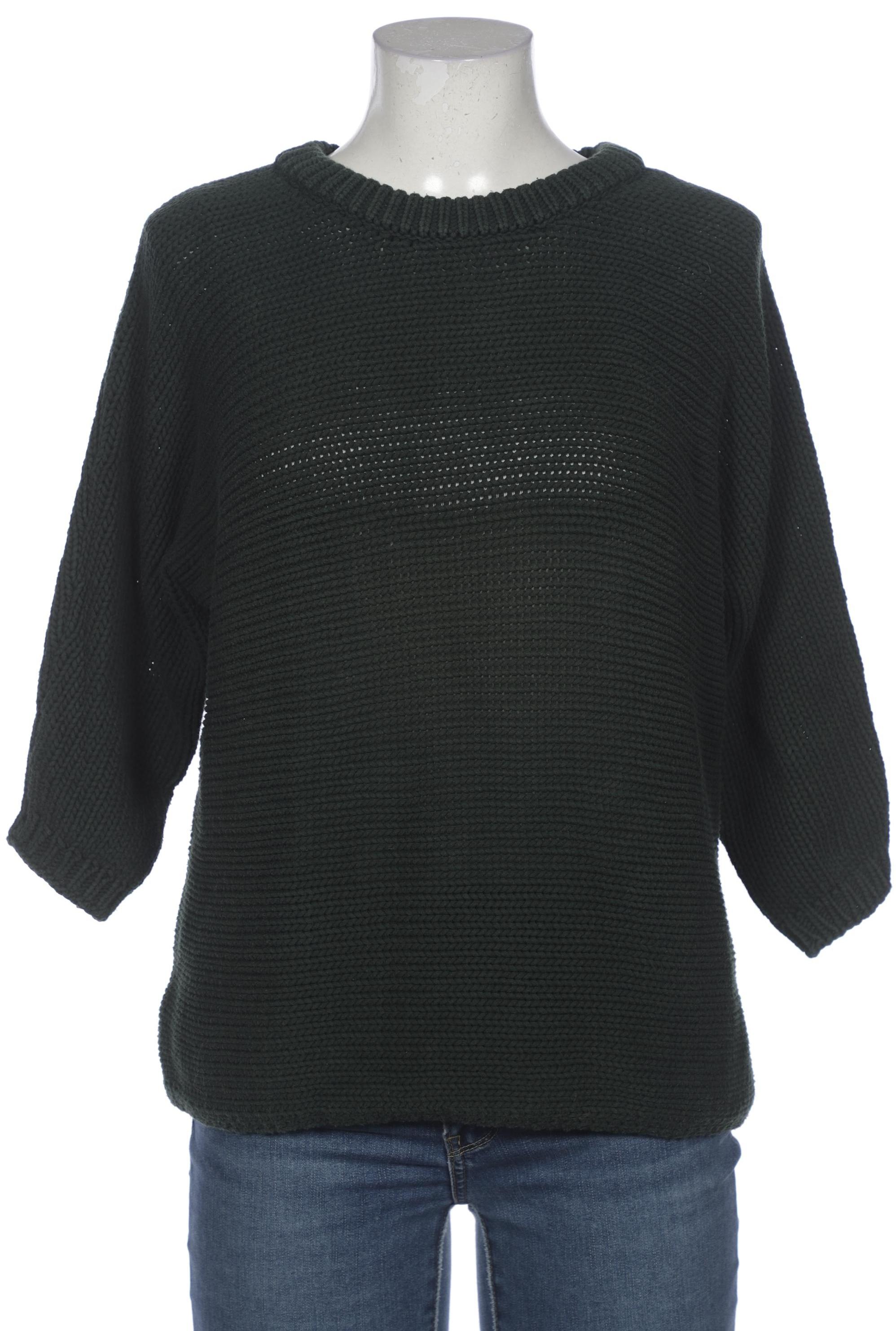 

Hallhuber Damen Pullover, grün, Gr. 42
