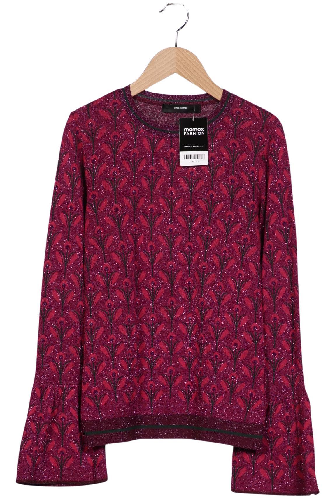 

Hallhuber Damen Pullover, pink, Gr. 38