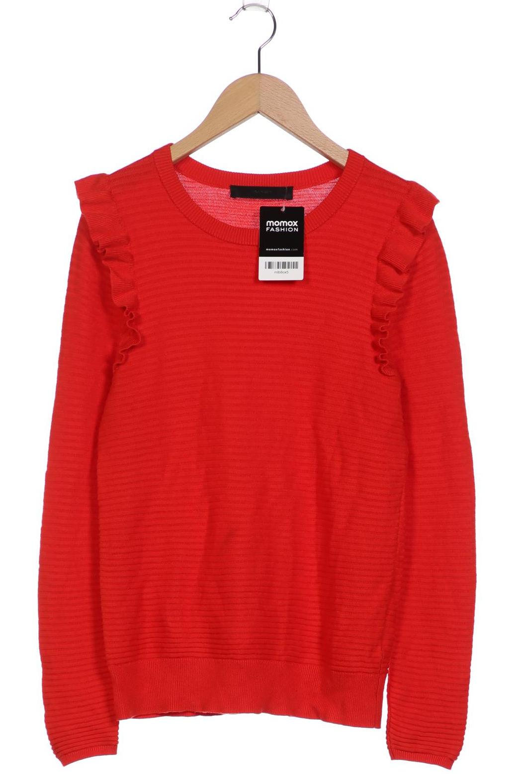 

Hallhuber Damen Pullover, rot, Gr. 38