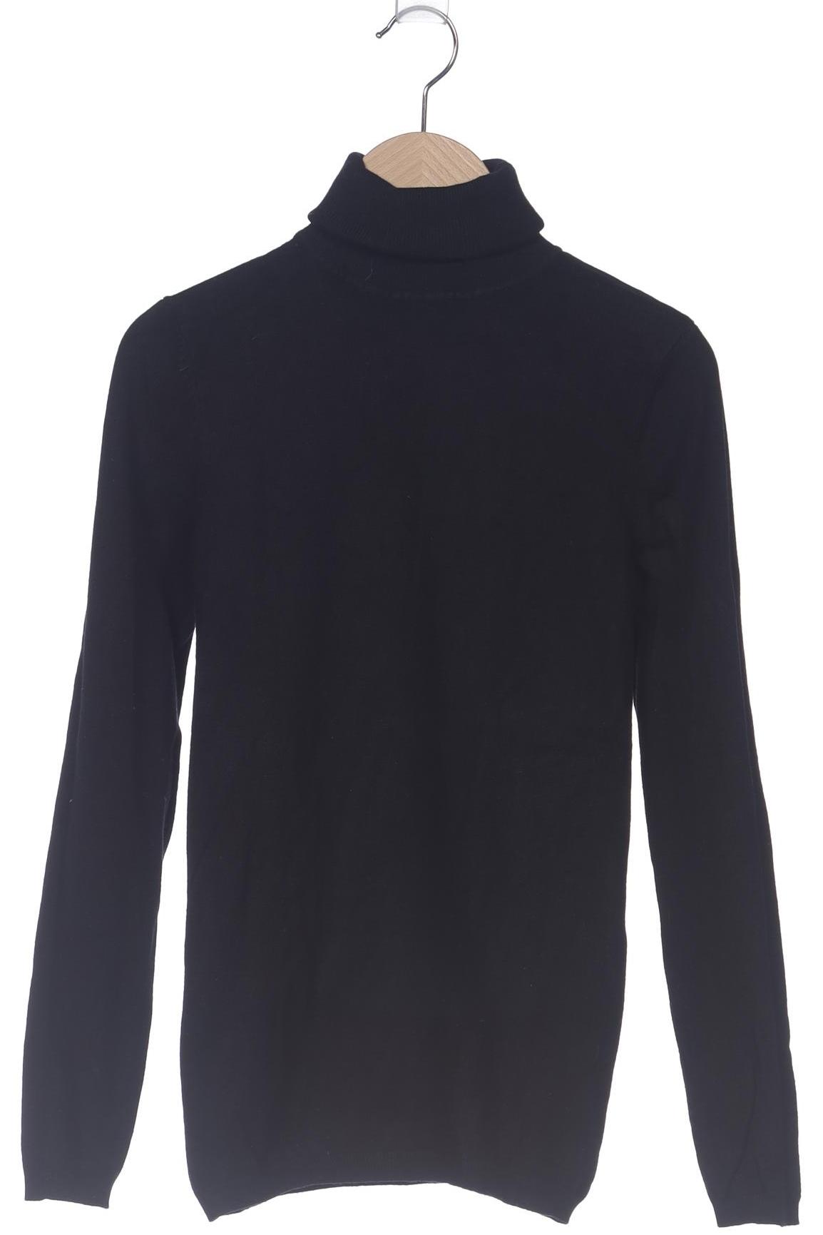 

Hallhuber Damen Pullover, schwarz, Gr. 36