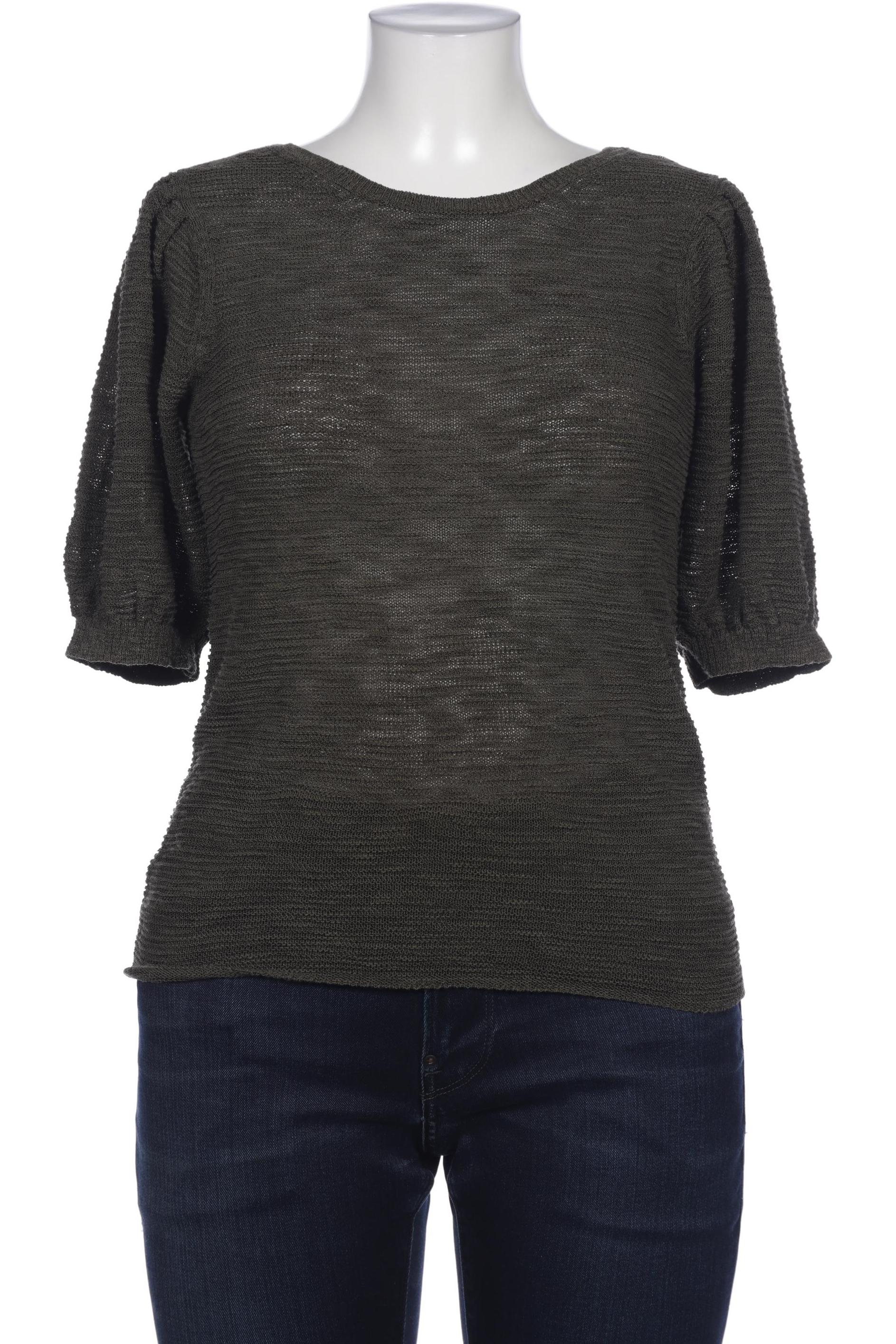 

Hallhuber Damen Pullover, grün, Gr. 42