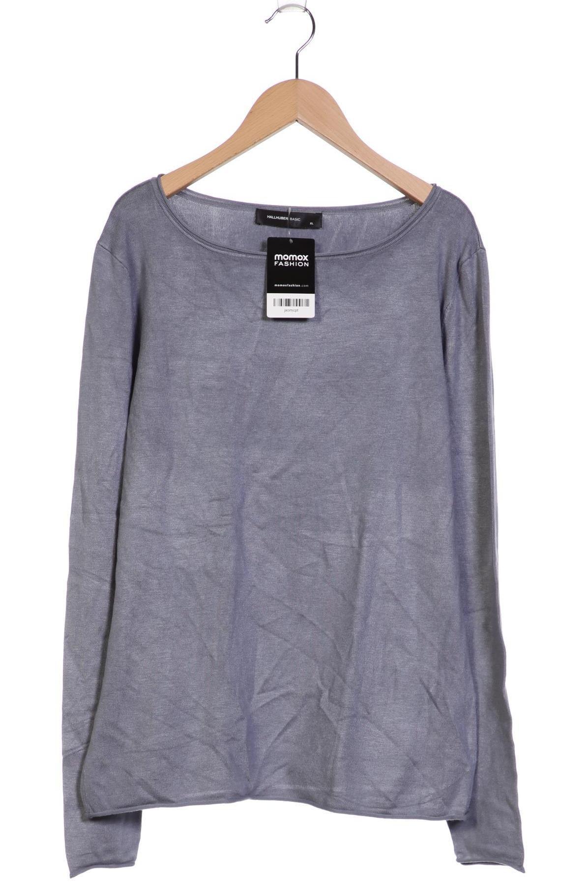 

Hallhuber Damen Pullover, hellblau, Gr. 44