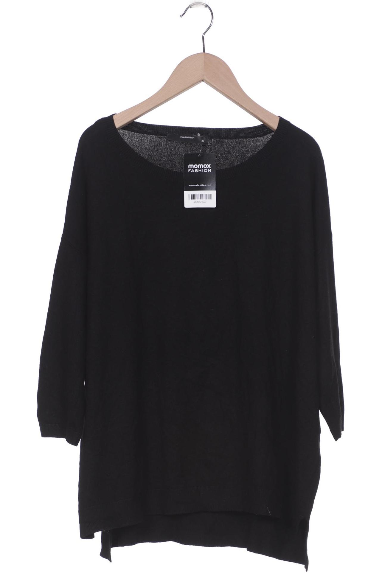 

Hallhuber Damen Pullover, schwarz