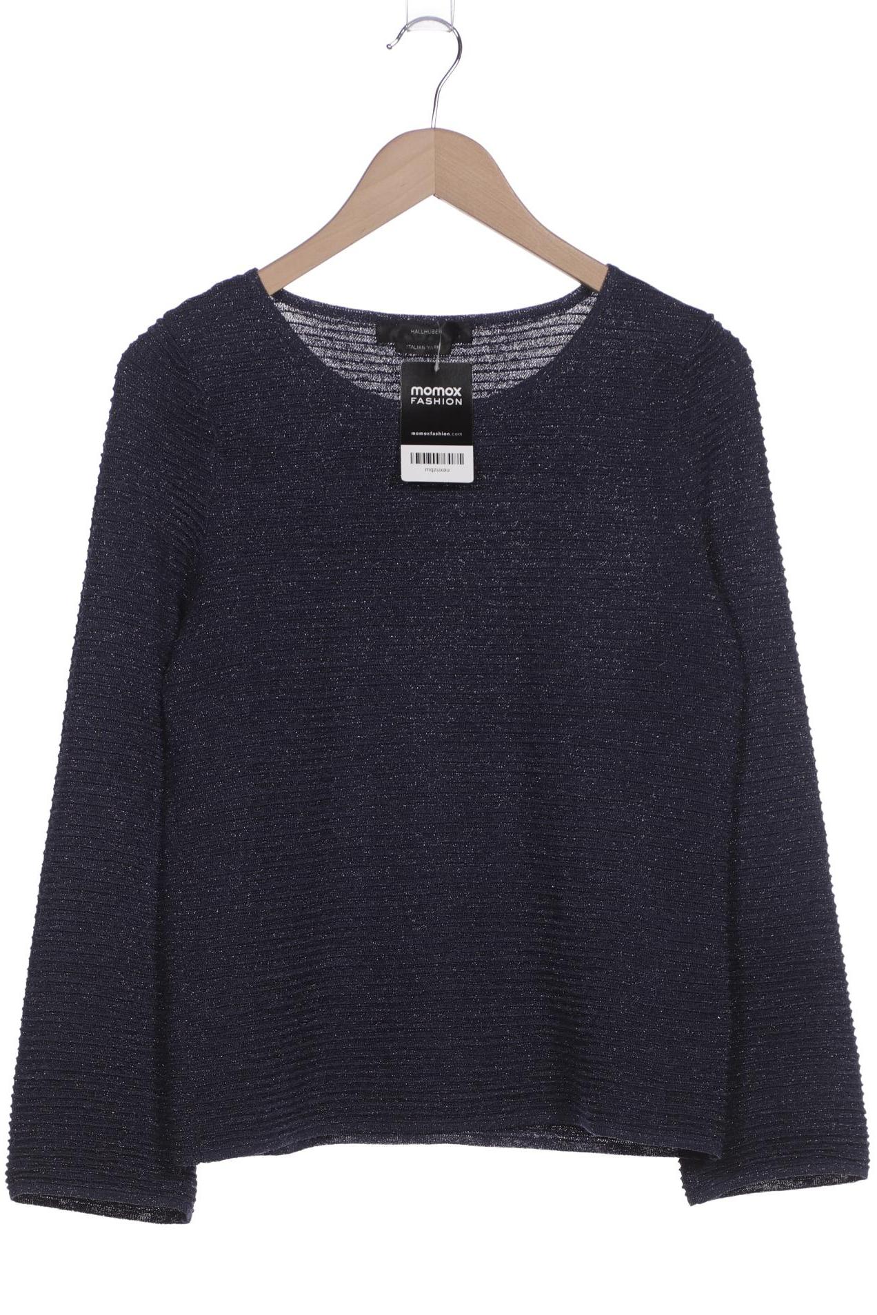 

Hallhuber Damen Pullover, marineblau, Gr. 36