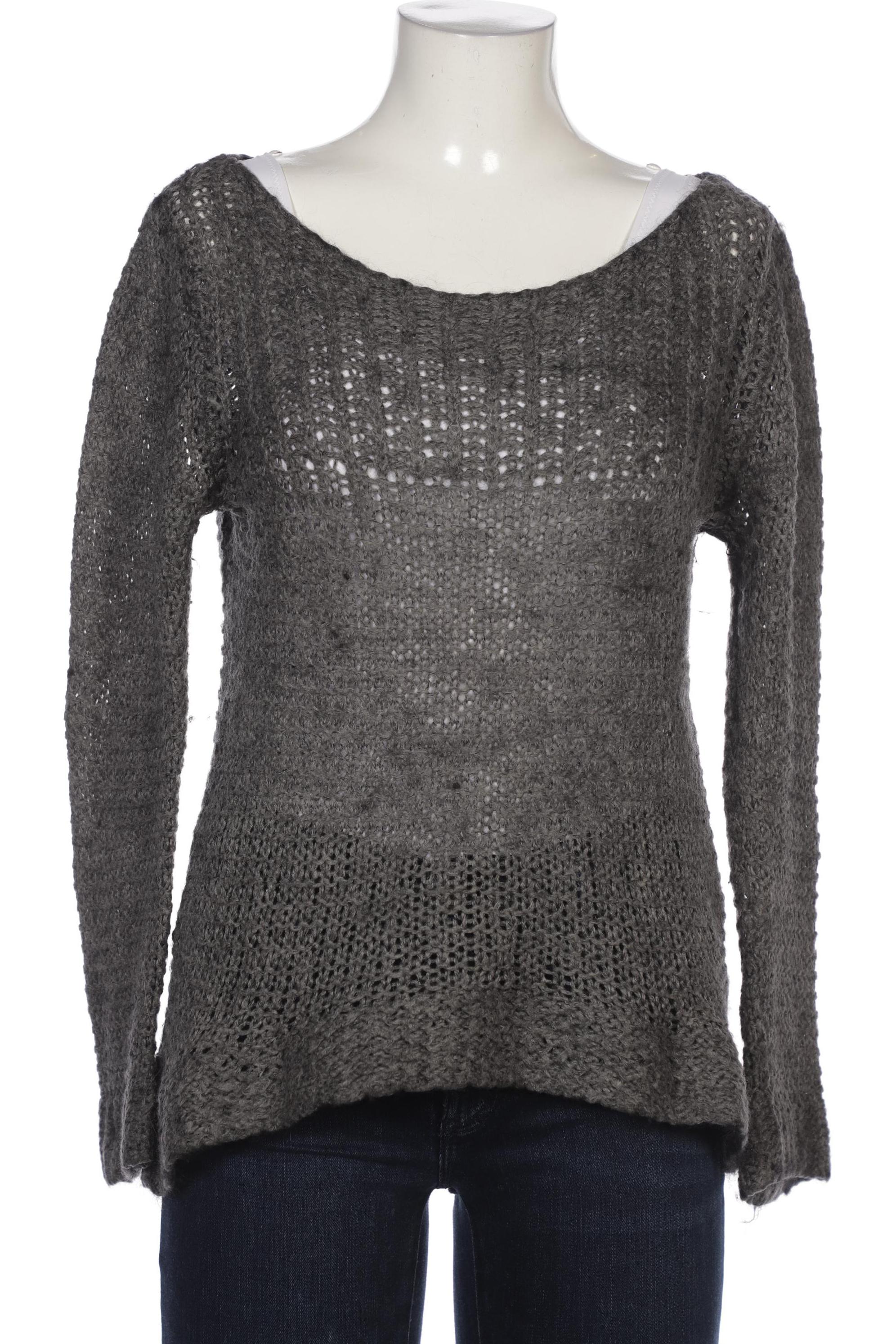 

Hallhuber Damen Pullover, grau, Gr. 42