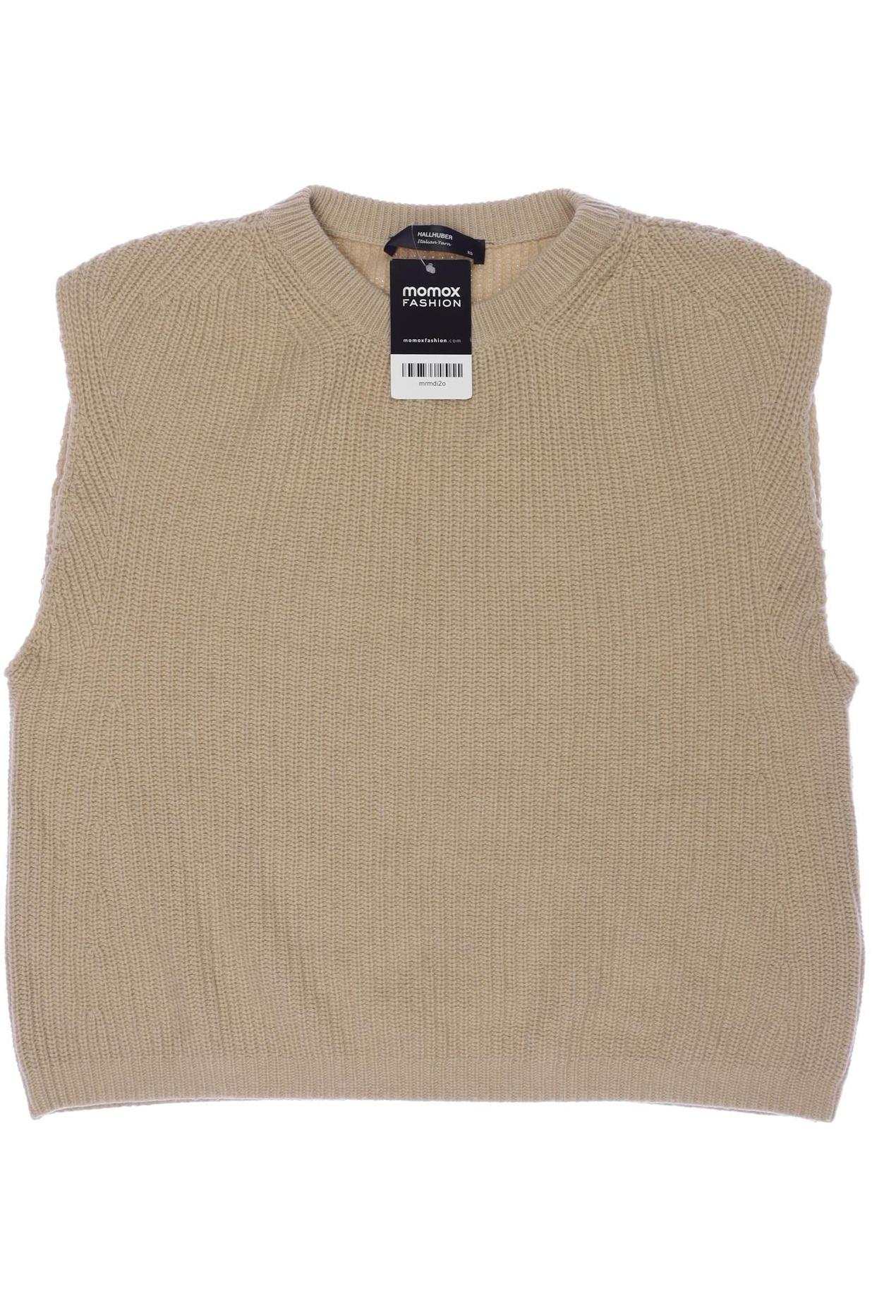 

Hallhuber Damen Pullover, beige, Gr. 34