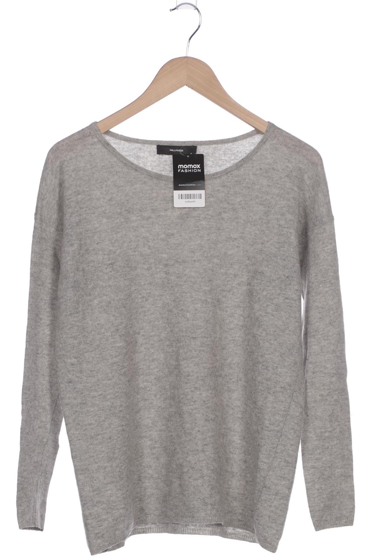 

Hallhuber Damen Pullover, grau, Gr. 36