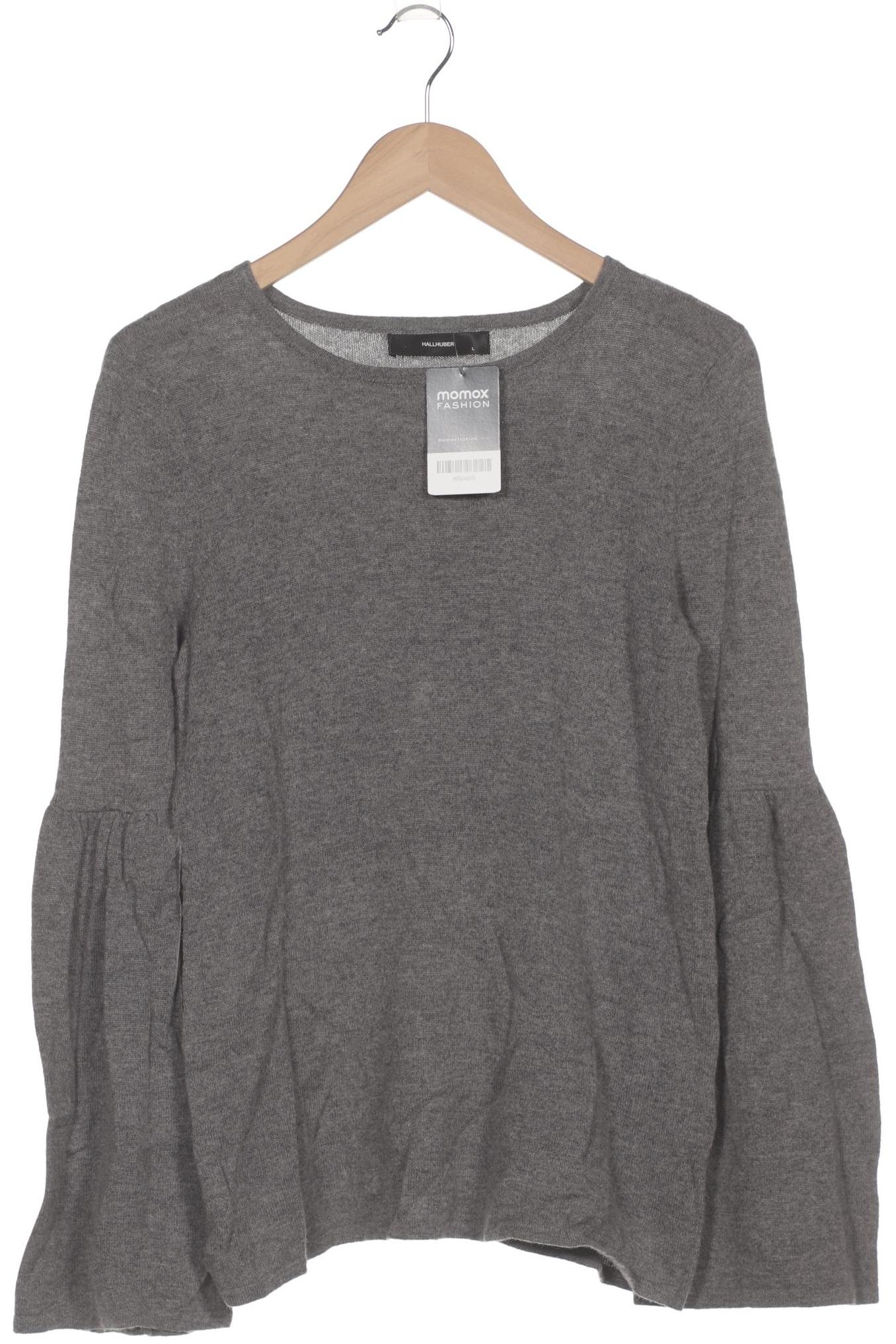 

Hallhuber Damen Pullover, grau, Gr. 42