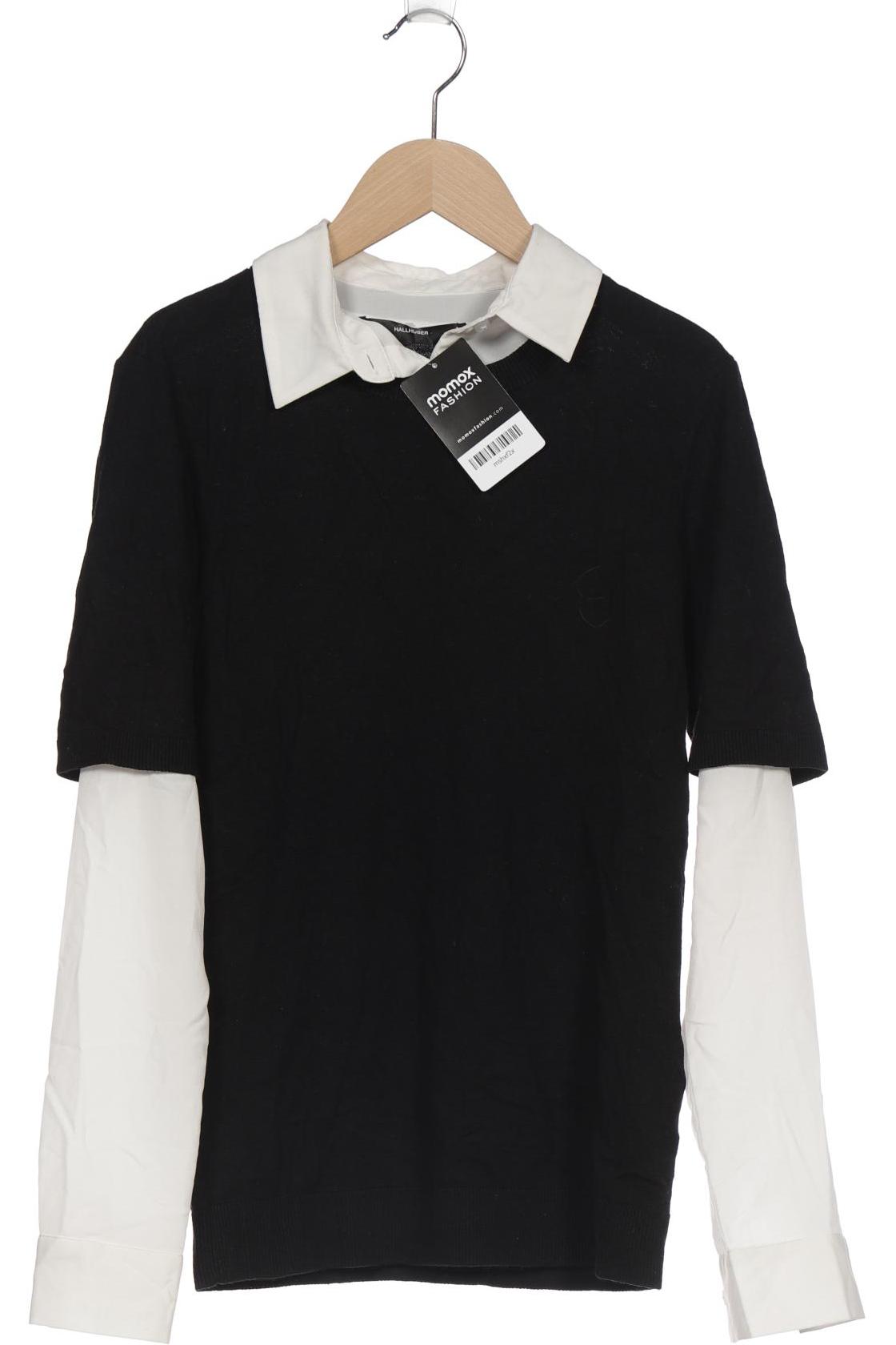 

Hallhuber Damen Pullover, schwarz, Gr. 34