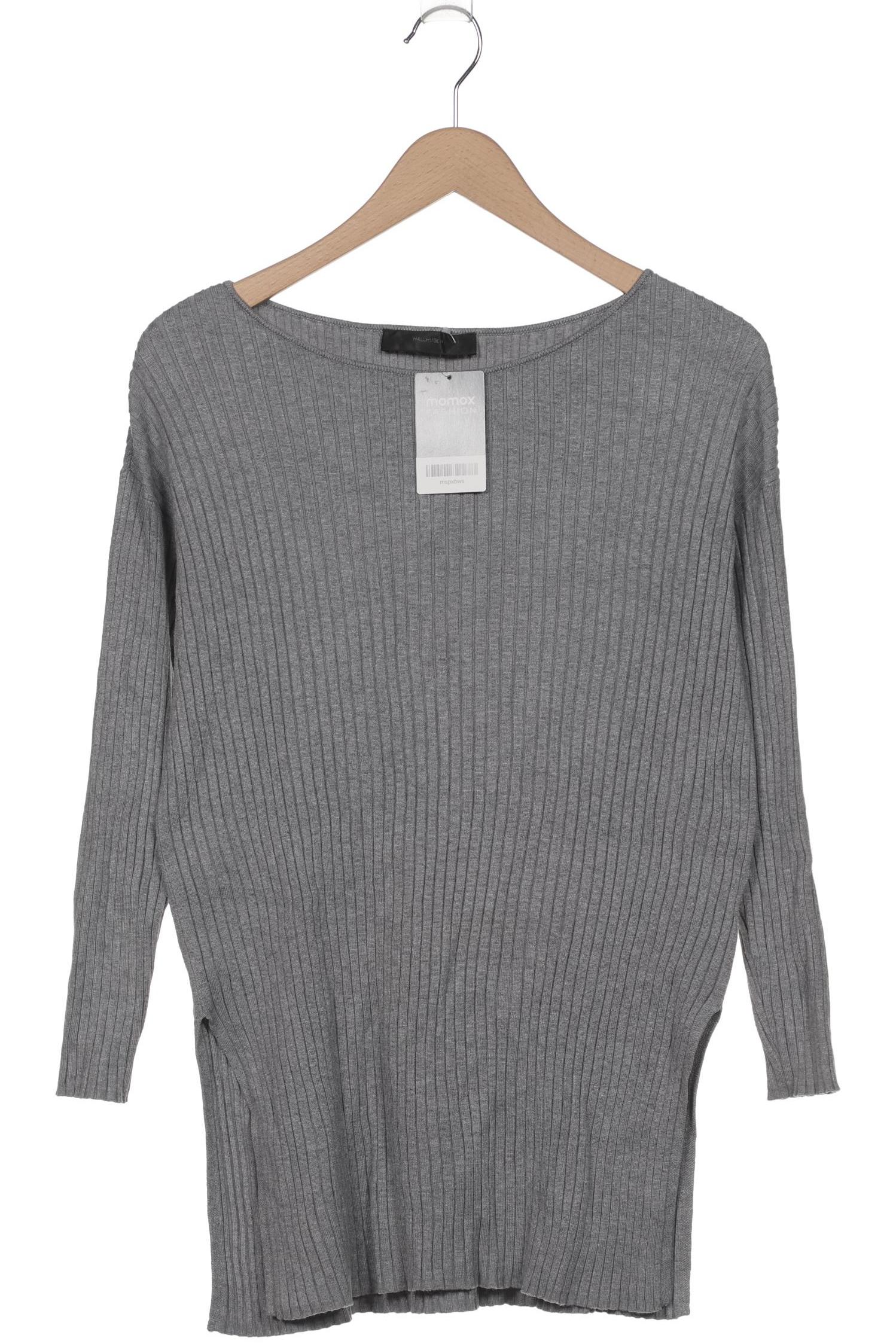 

Hallhuber Damen Pullover, grau, Gr. 36