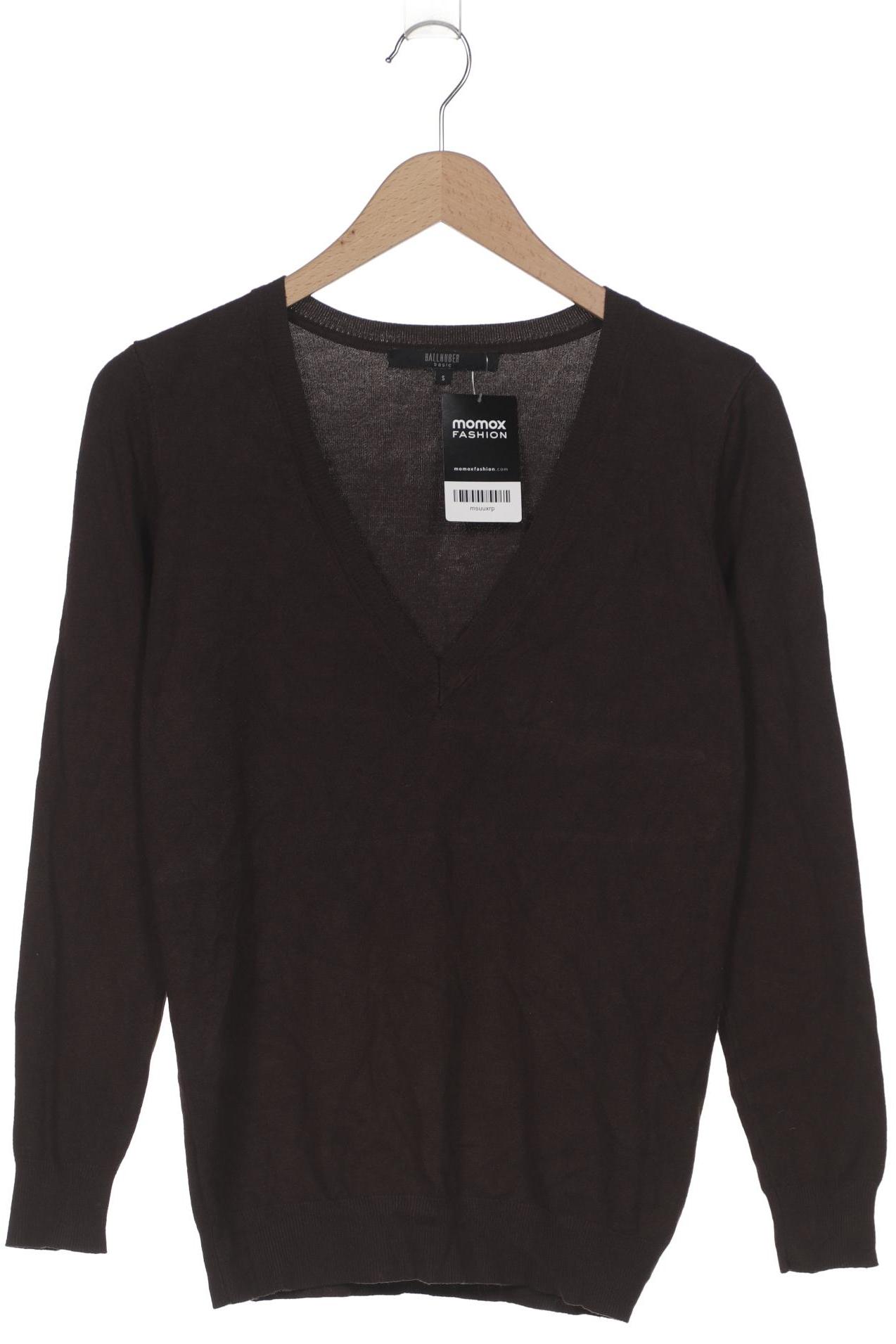 

Hallhuber Damen Pullover, braun, Gr. 36