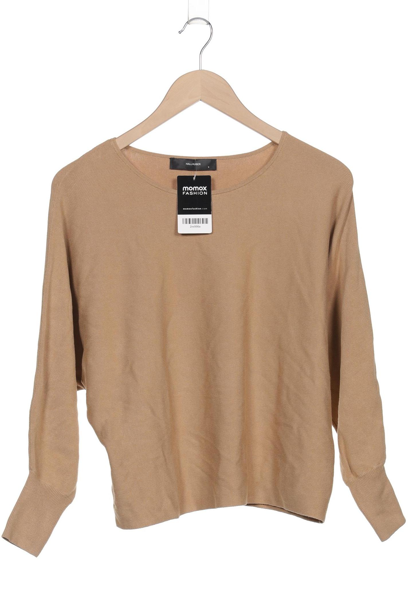 

Hallhuber Damen Pullover, beige, Gr. 36
