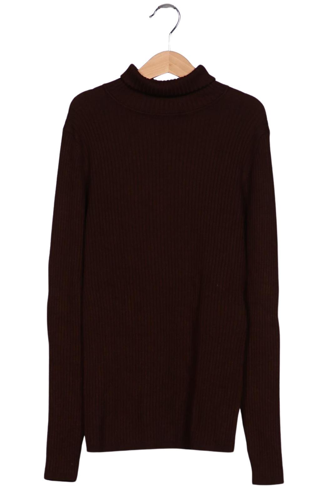 

Hallhuber Damen Pullover, braun, Gr. 34