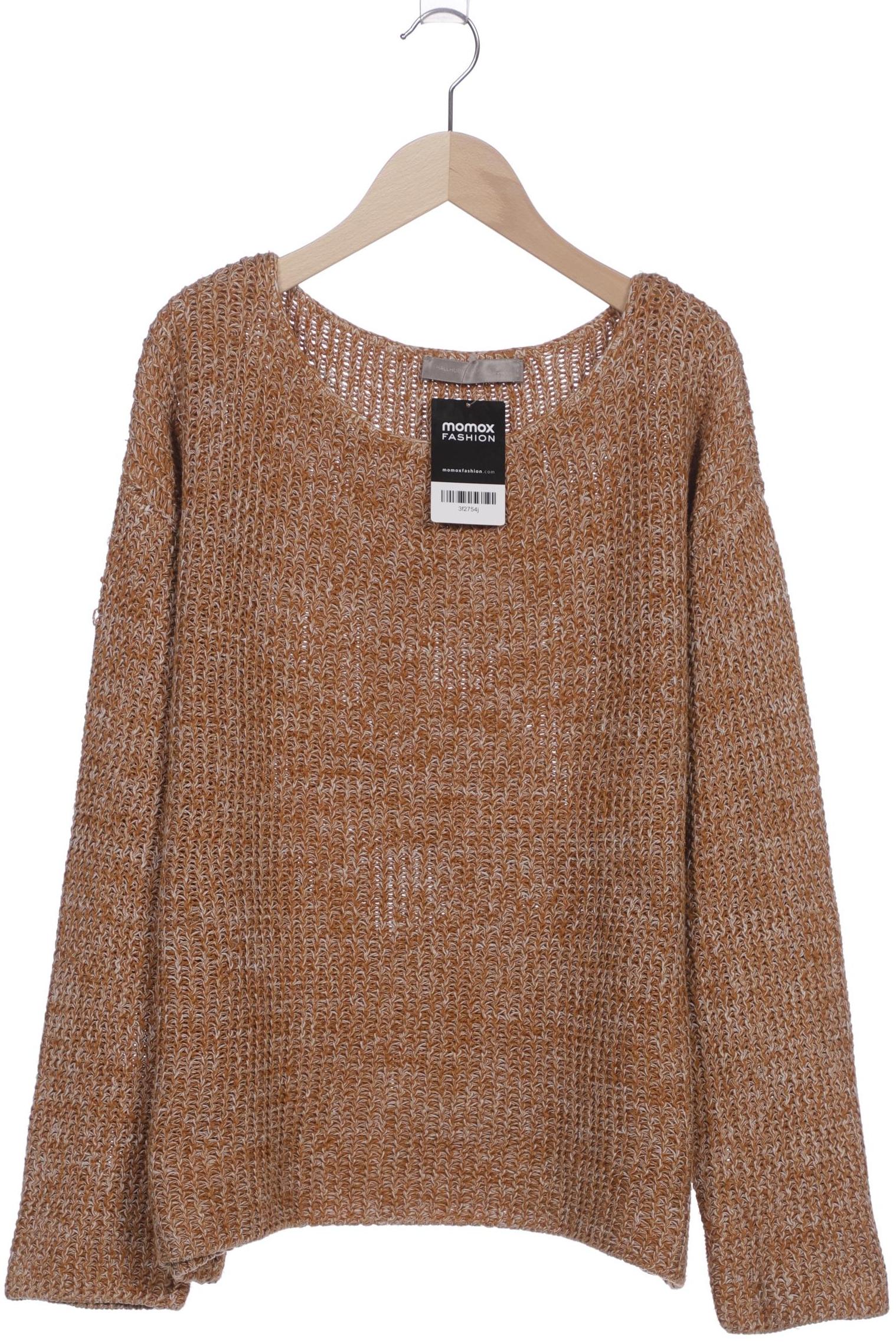 

Hallhuber Damen Pullover, braun, Gr. 44