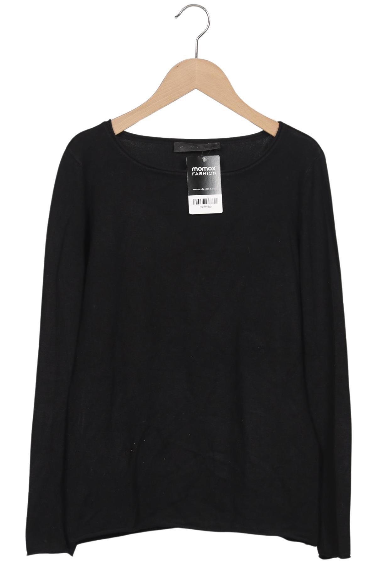 

Hallhuber Damen Pullover, schwarz, Gr. 38