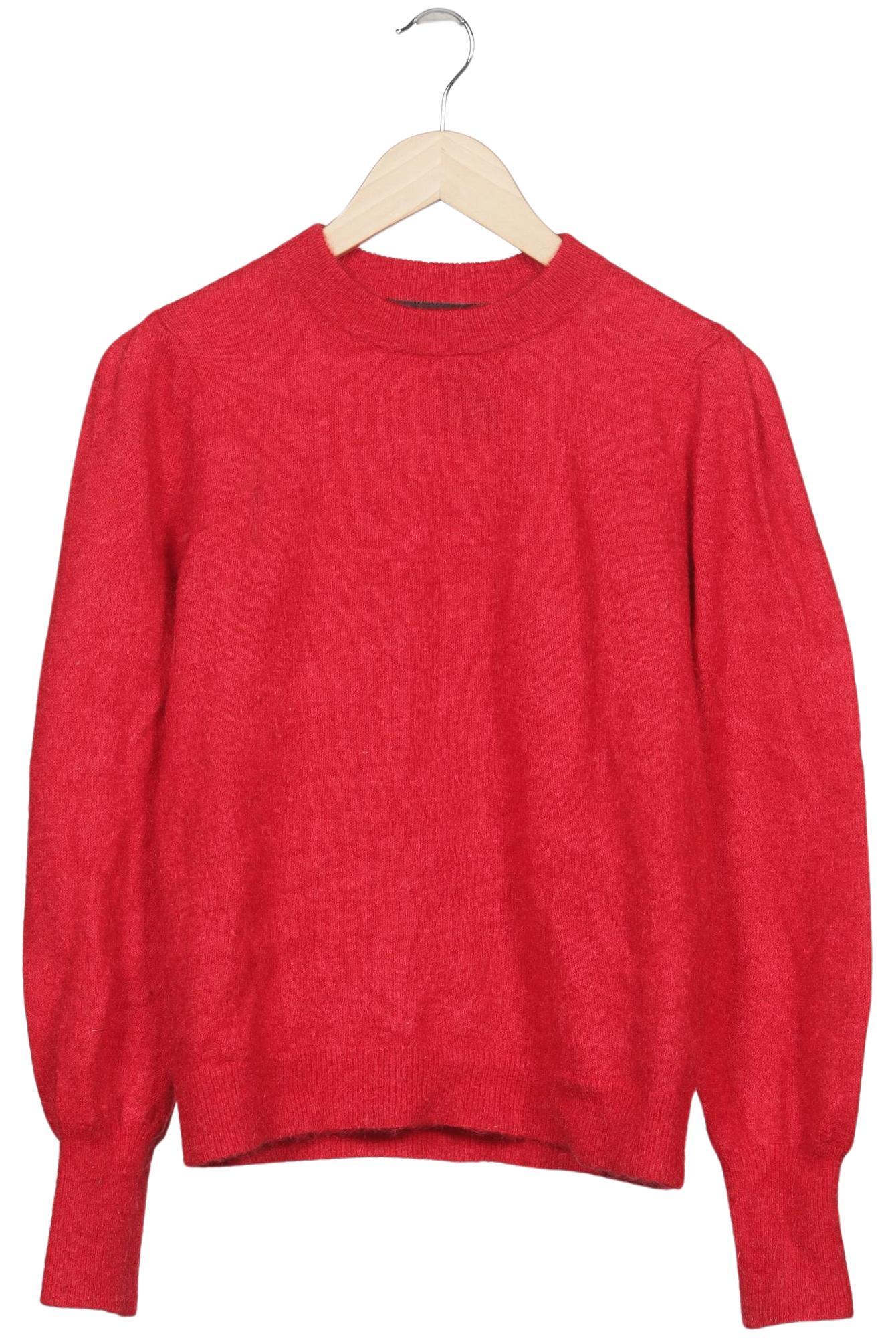 

Hallhuber Damen Pullover, rot, Gr. 38