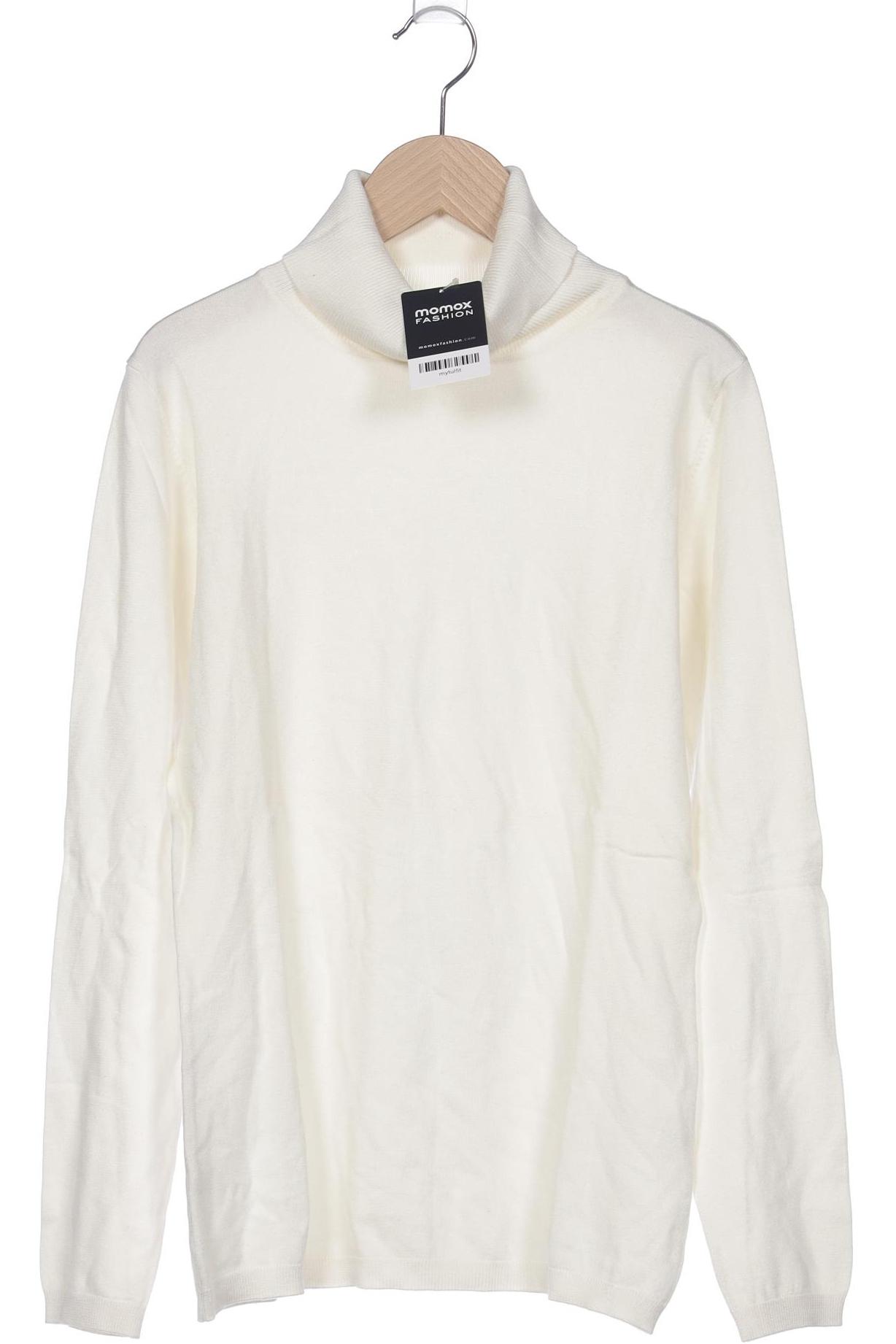 

Hallhuber Damen Pullover, cremeweiß, Gr. 38