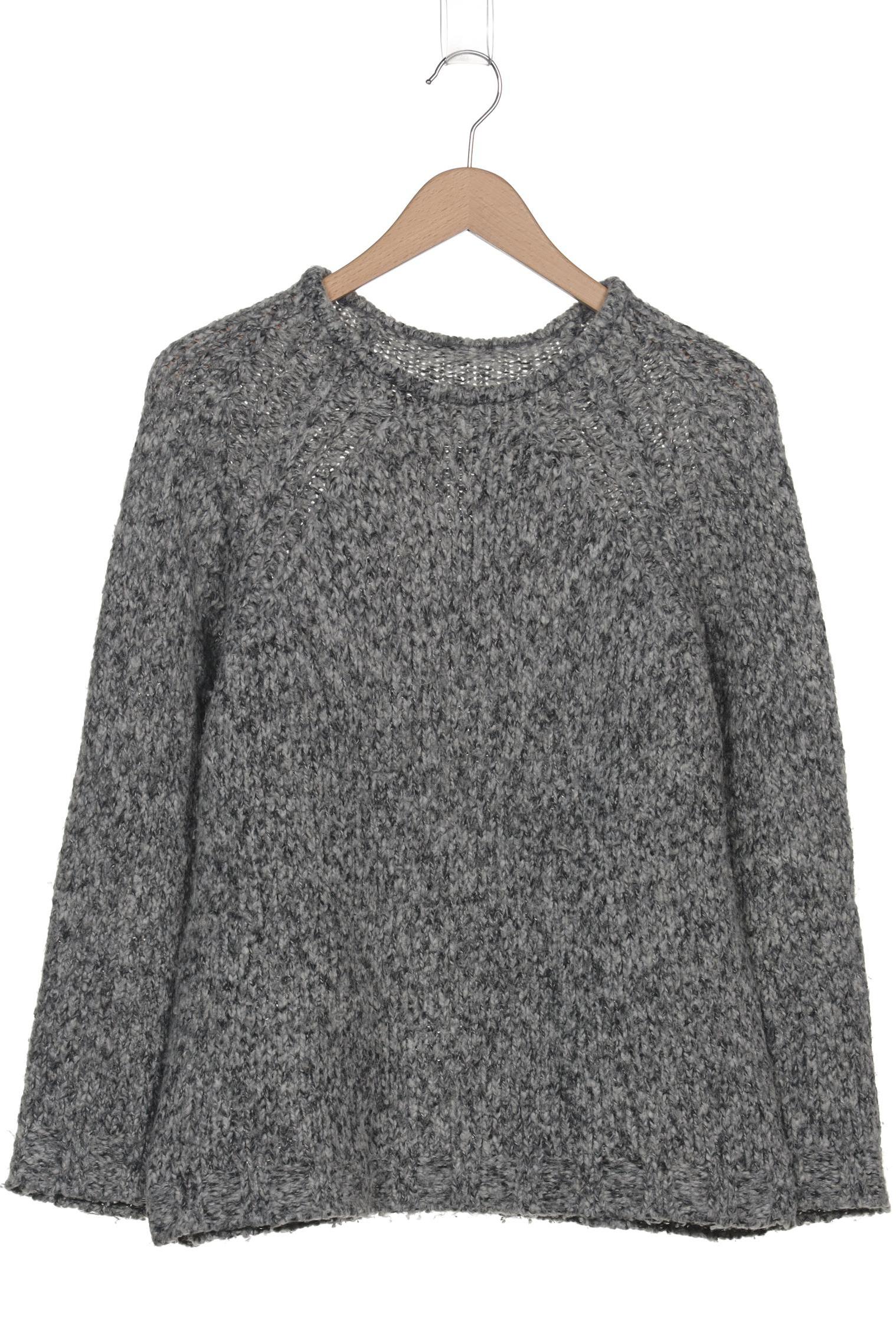 

Hallhuber Damen Pullover, grau, Gr. 38