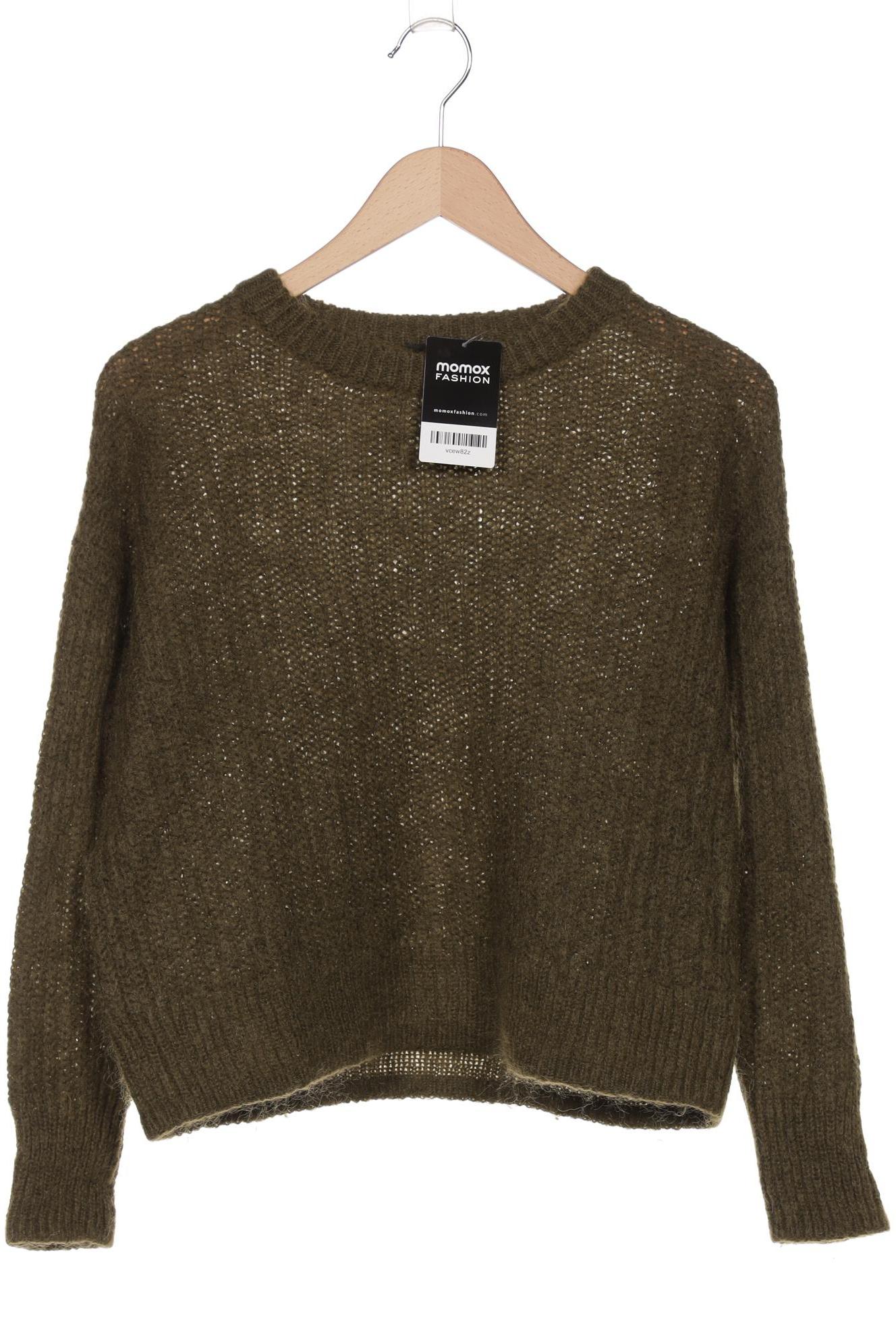 

Hallhuber Damen Pullover, grün, Gr. 36