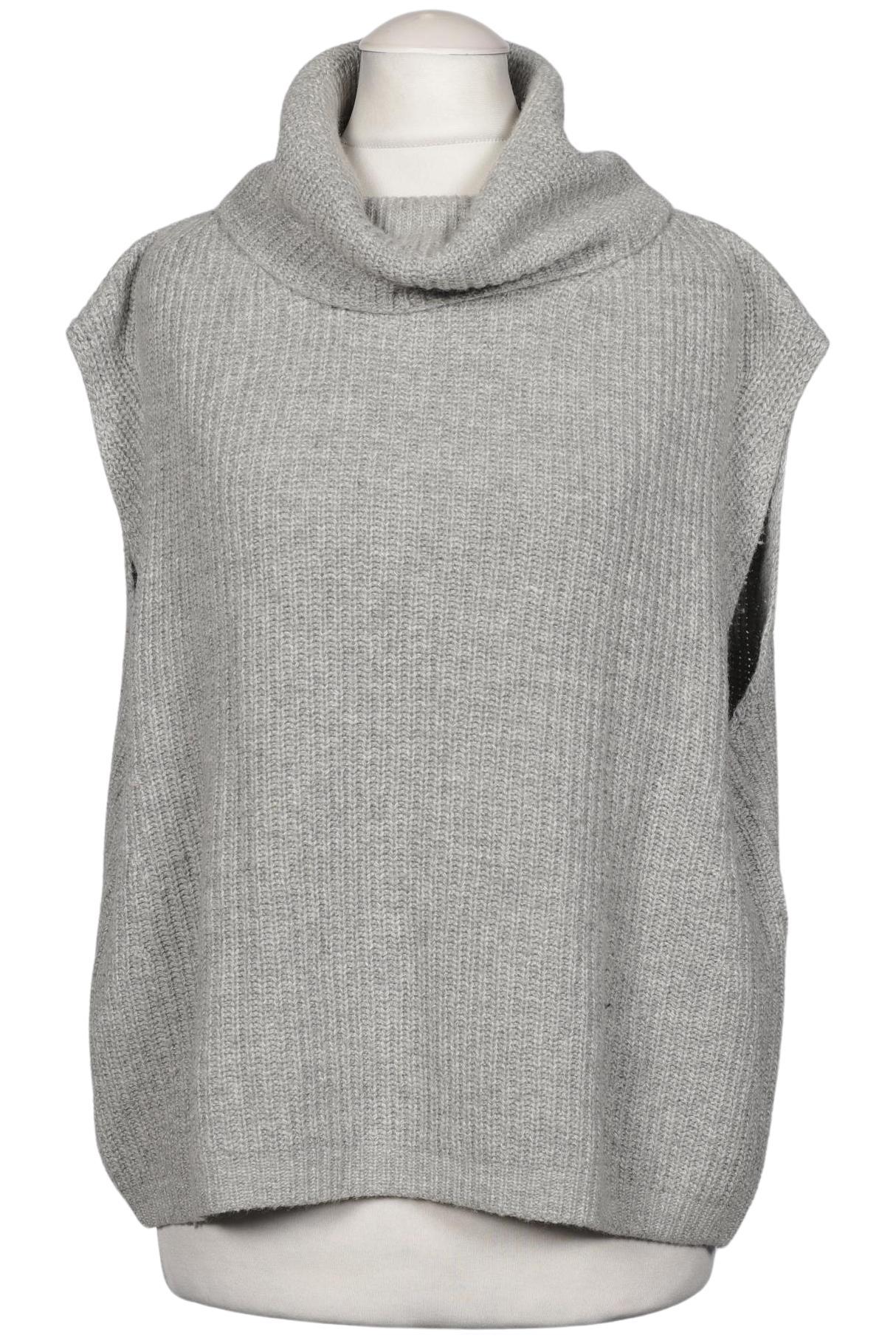 

Hallhuber Damen Pullover, grau, Gr. 36