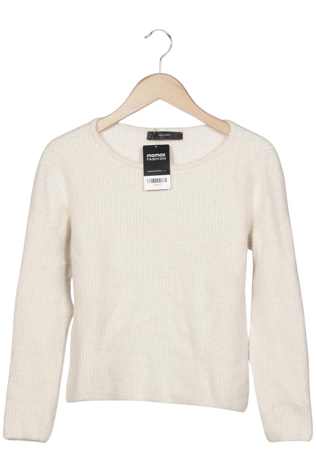 

Hallhuber Damen Pullover, cremeweiß, Gr. 42