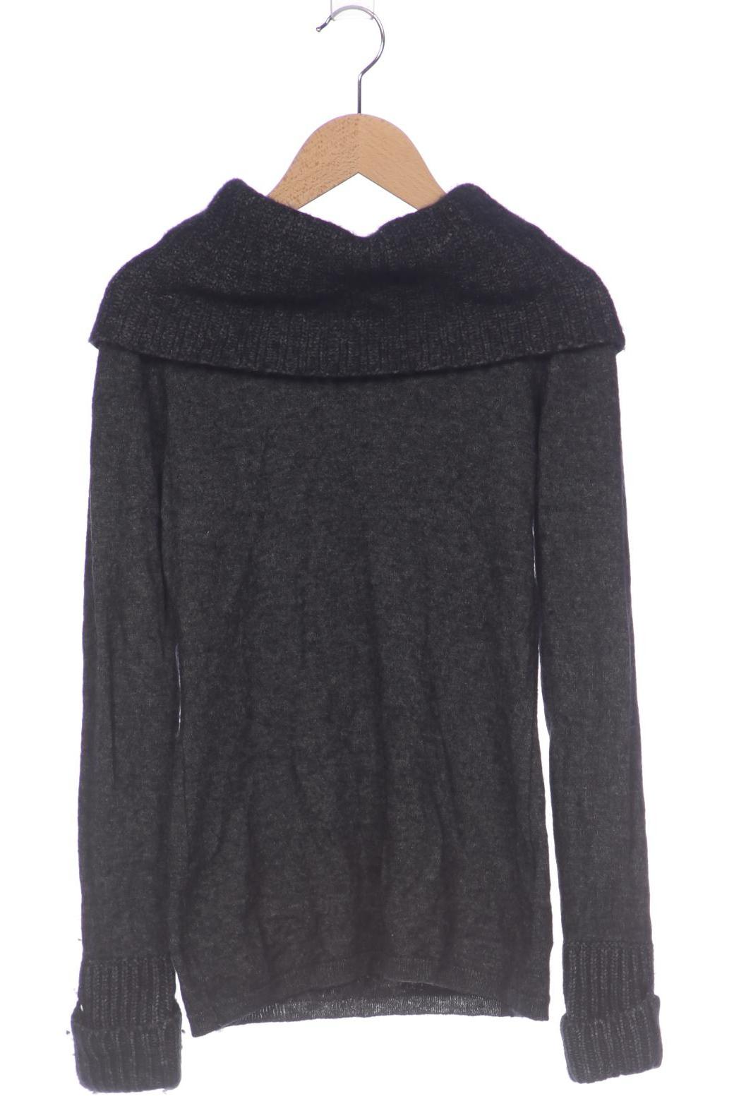 

Hallhuber Damen Pullover, grau, Gr. 36