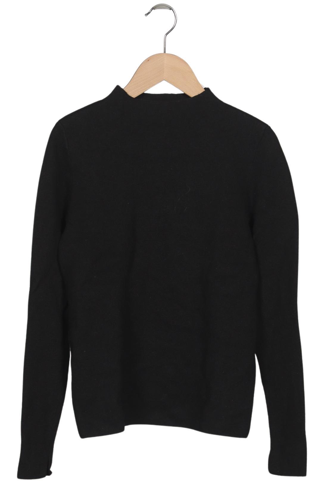 

Hallhuber Damen Pullover, schwarz, Gr. 36