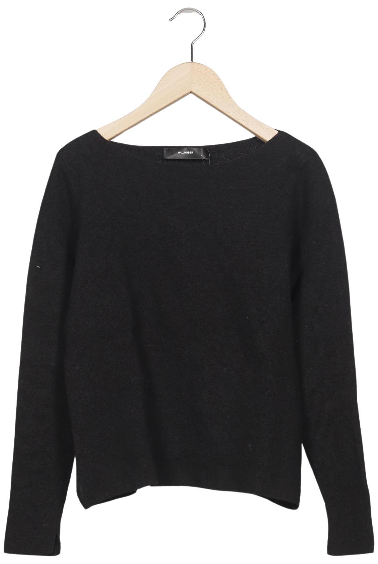 

Hallhuber Damen Pullover, schwarz, Gr. 36