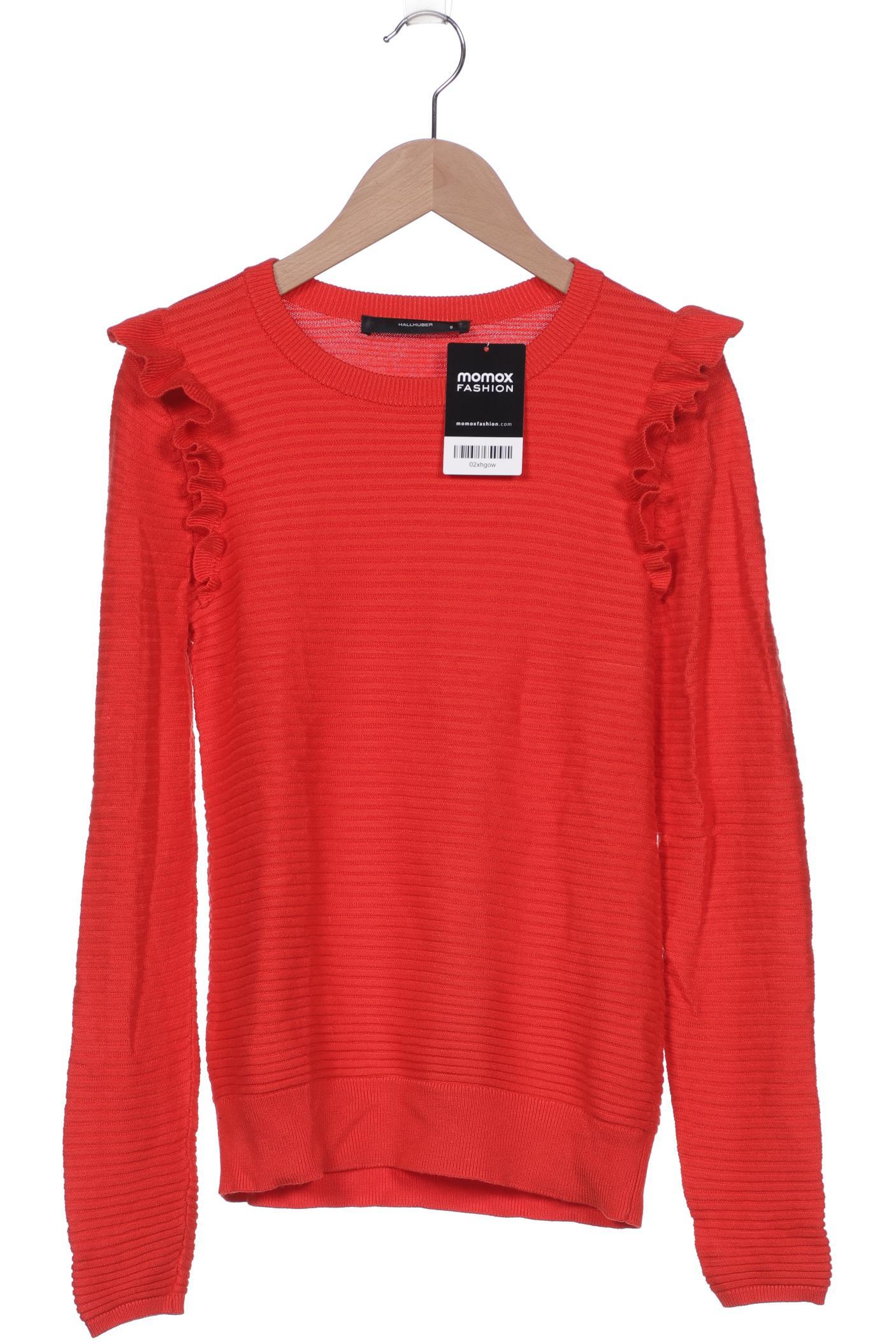 

Hallhuber Damen Pullover, rot