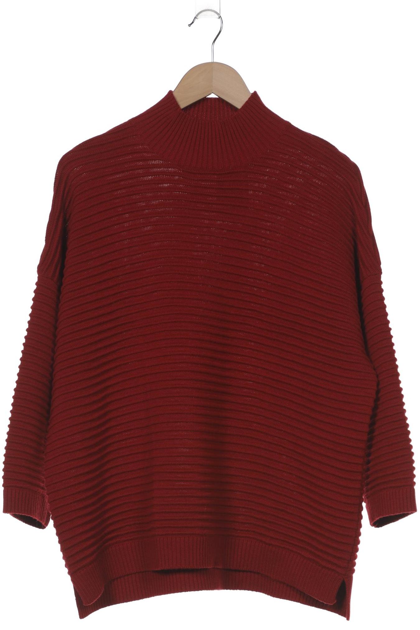

Hallhuber Damen Pullover, rot, Gr. 44