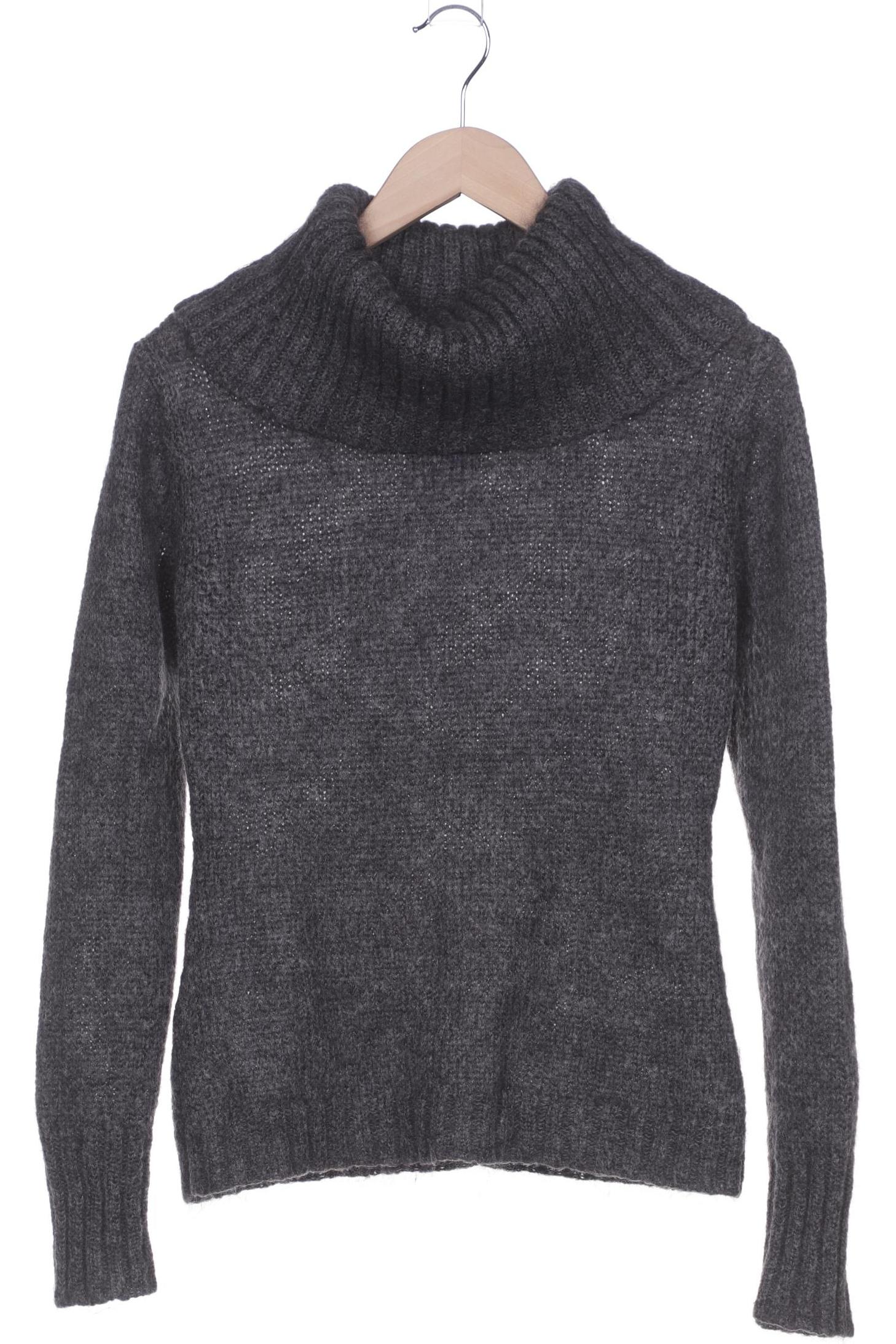 

Hallhuber Damen Pullover, grau, Gr. 38