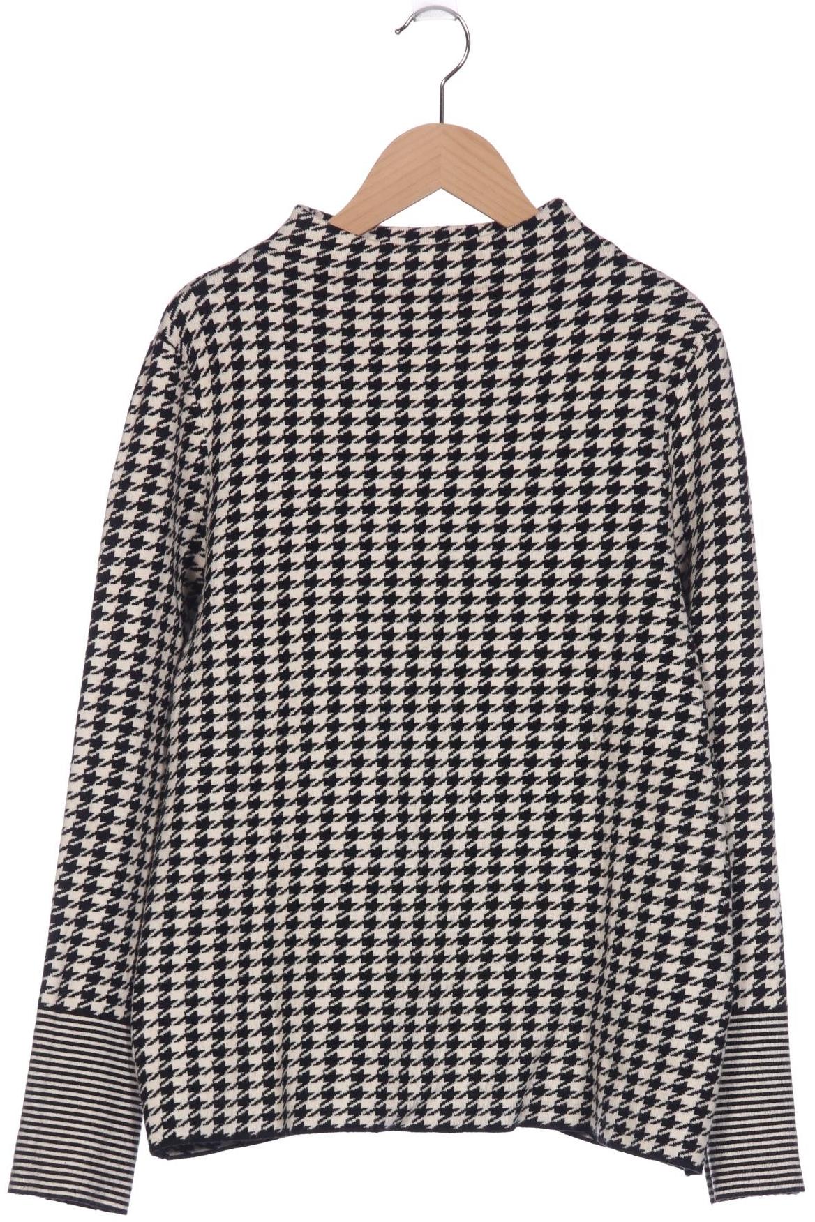 

Hallhuber Damen Pullover, schwarz, Gr. 42